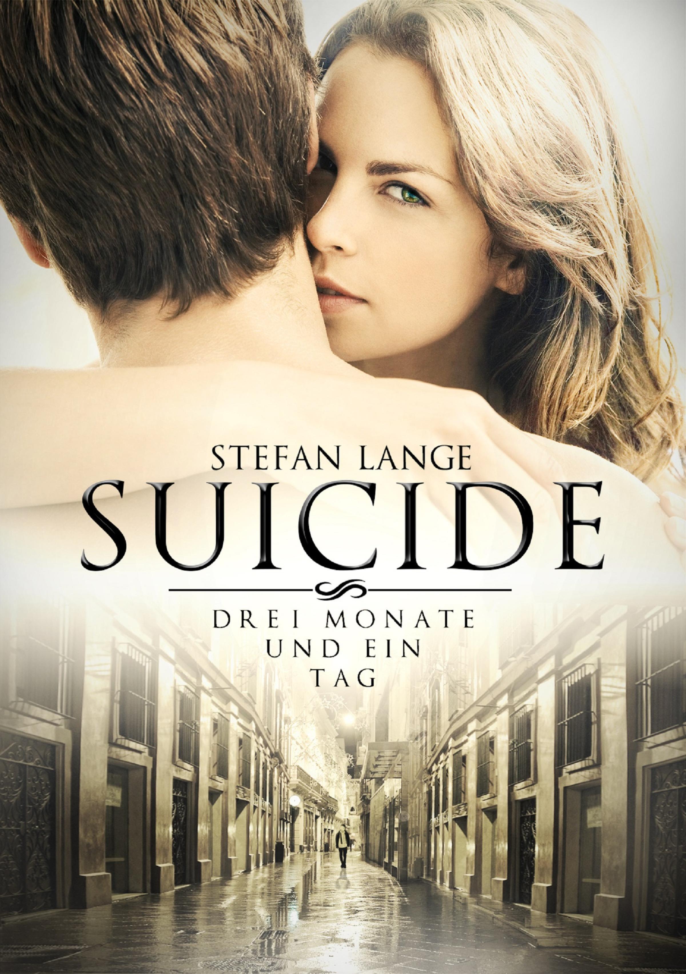 Обложка книги «Suicide»