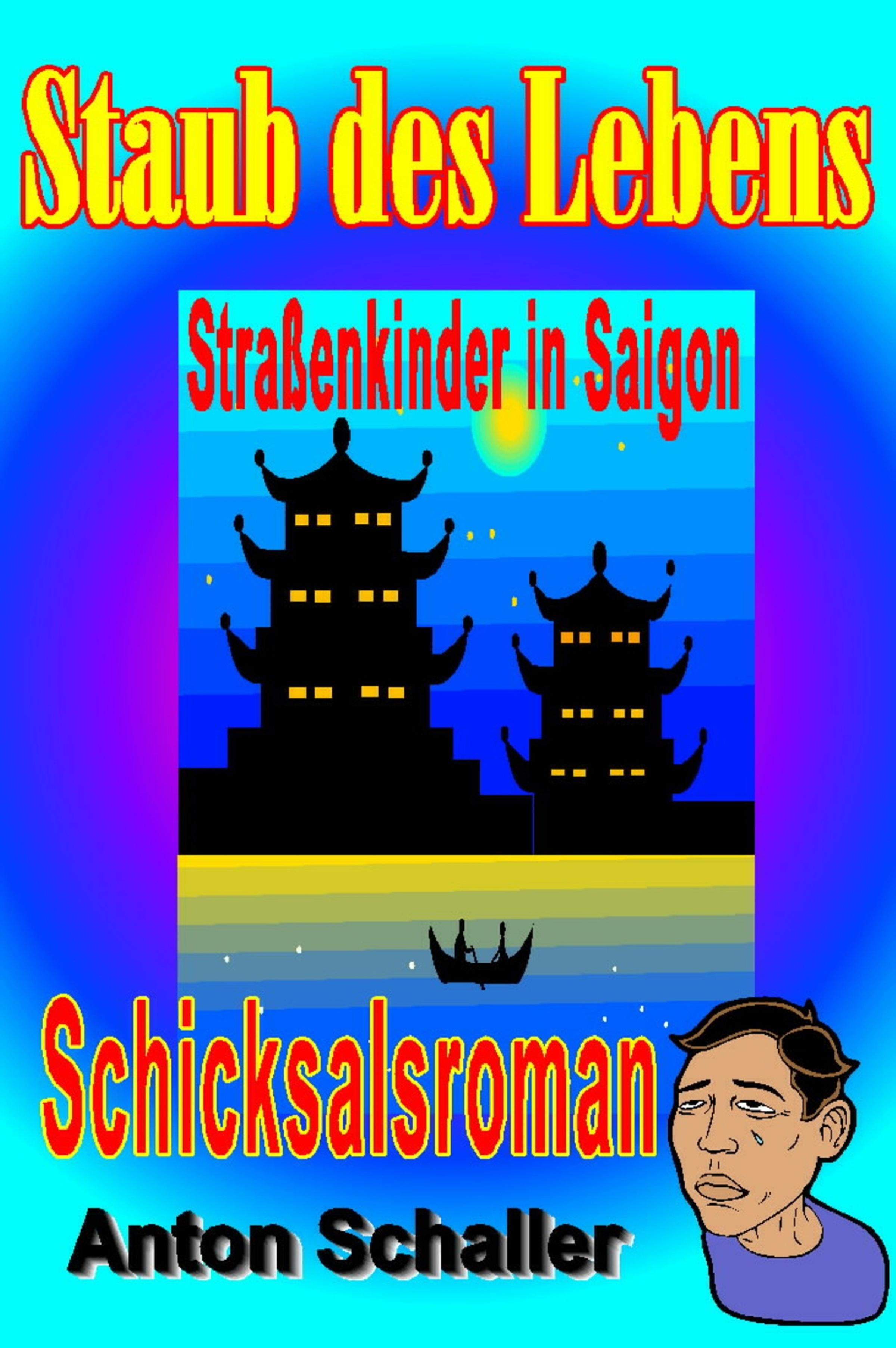 Обложка книги «Staub des Lebens»
