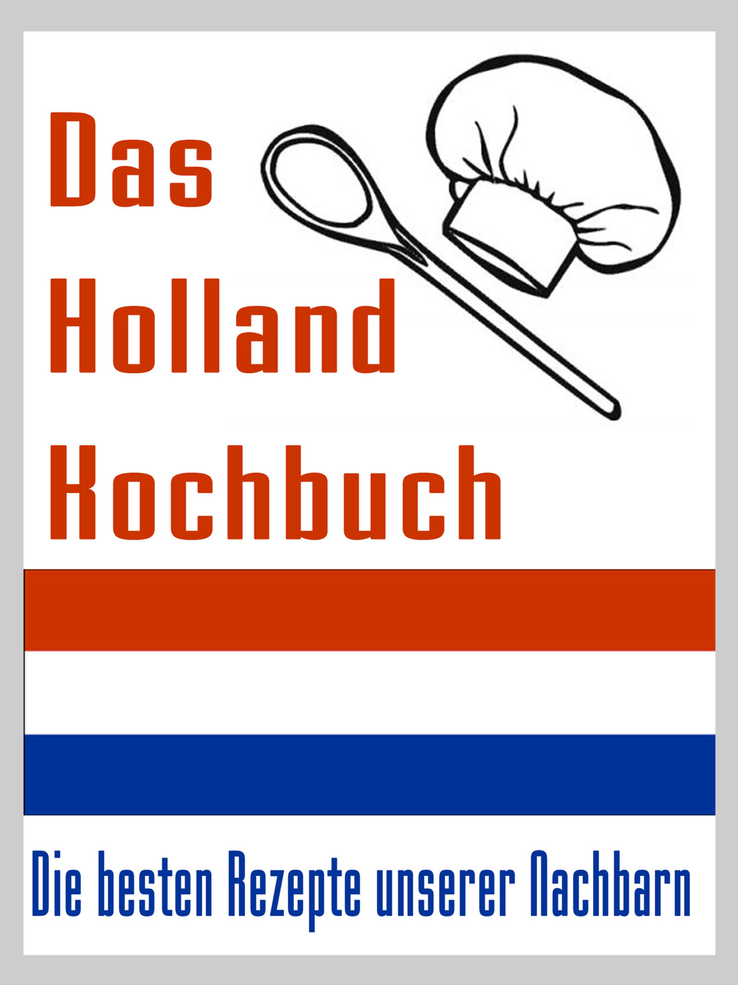 Обложка книги «Das Holland Kuchbuch»