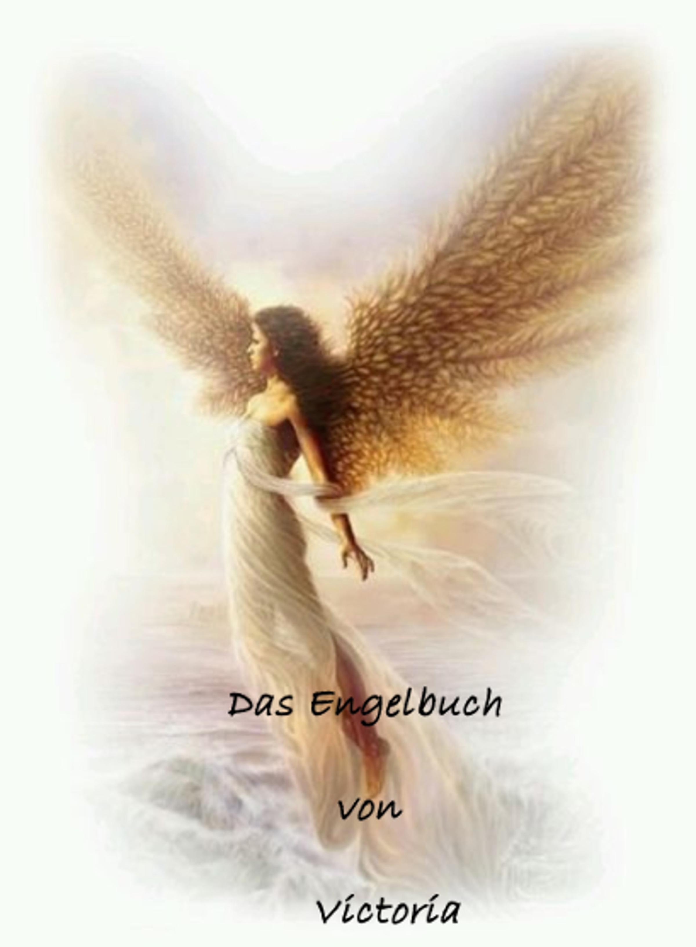 Обложка книги «Das Engelbuch»