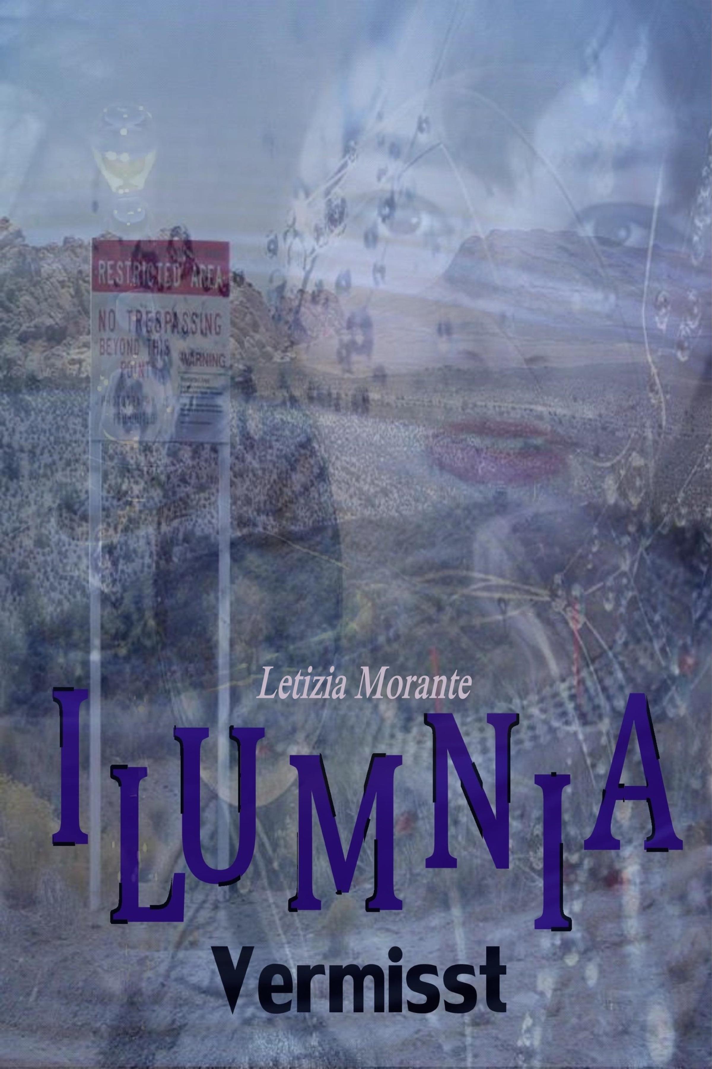 Обложка книги «Ilumnia»