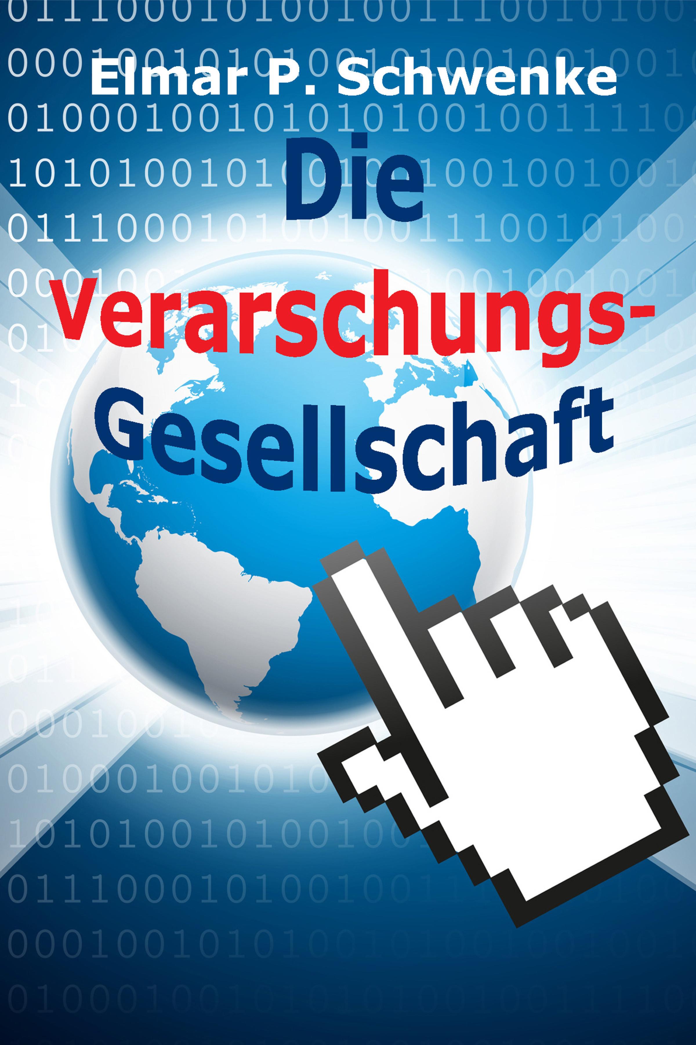Обложка книги «Die Verarschungsgesellschaft»