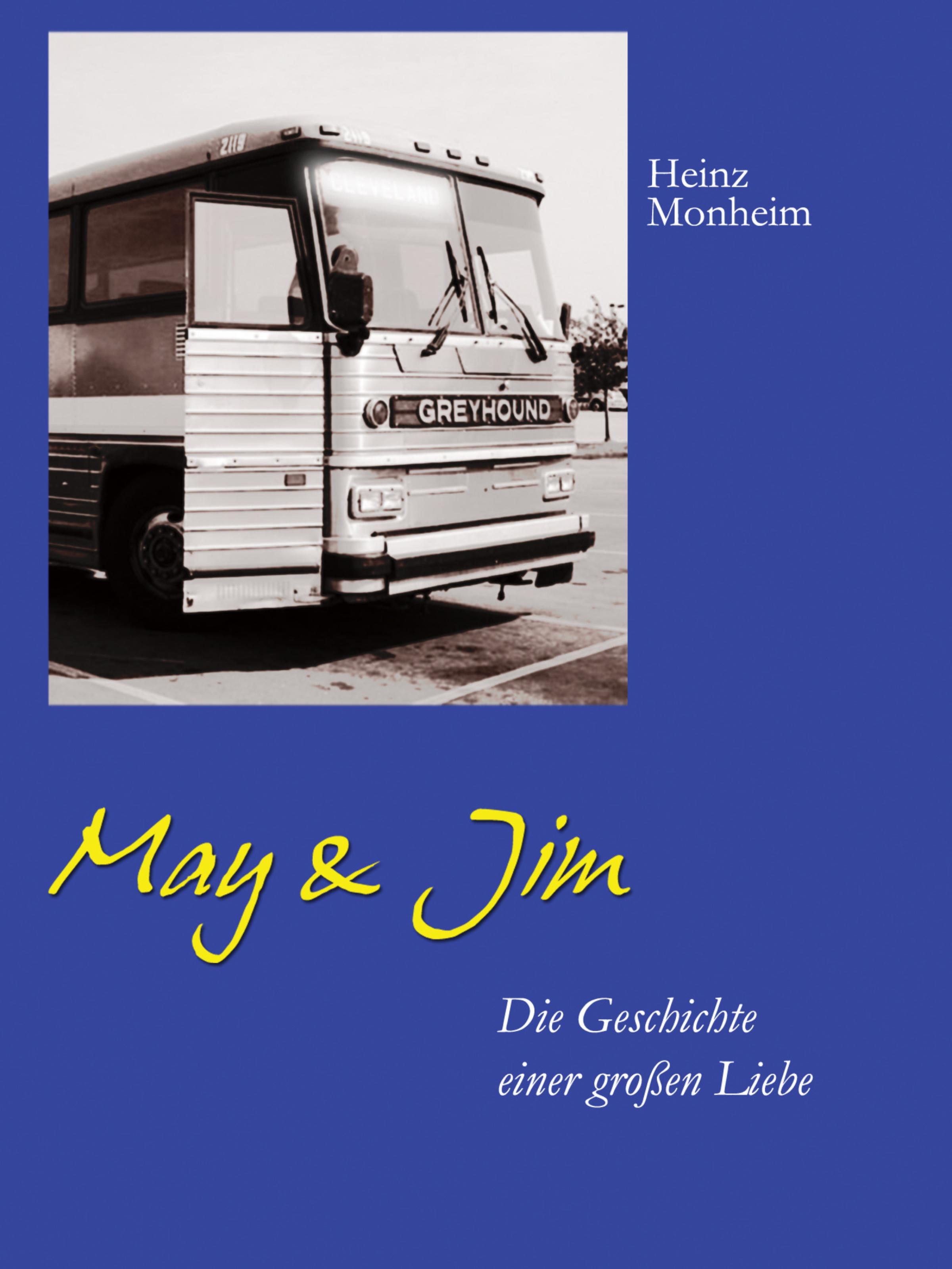 Обложка книги «May und Jim»