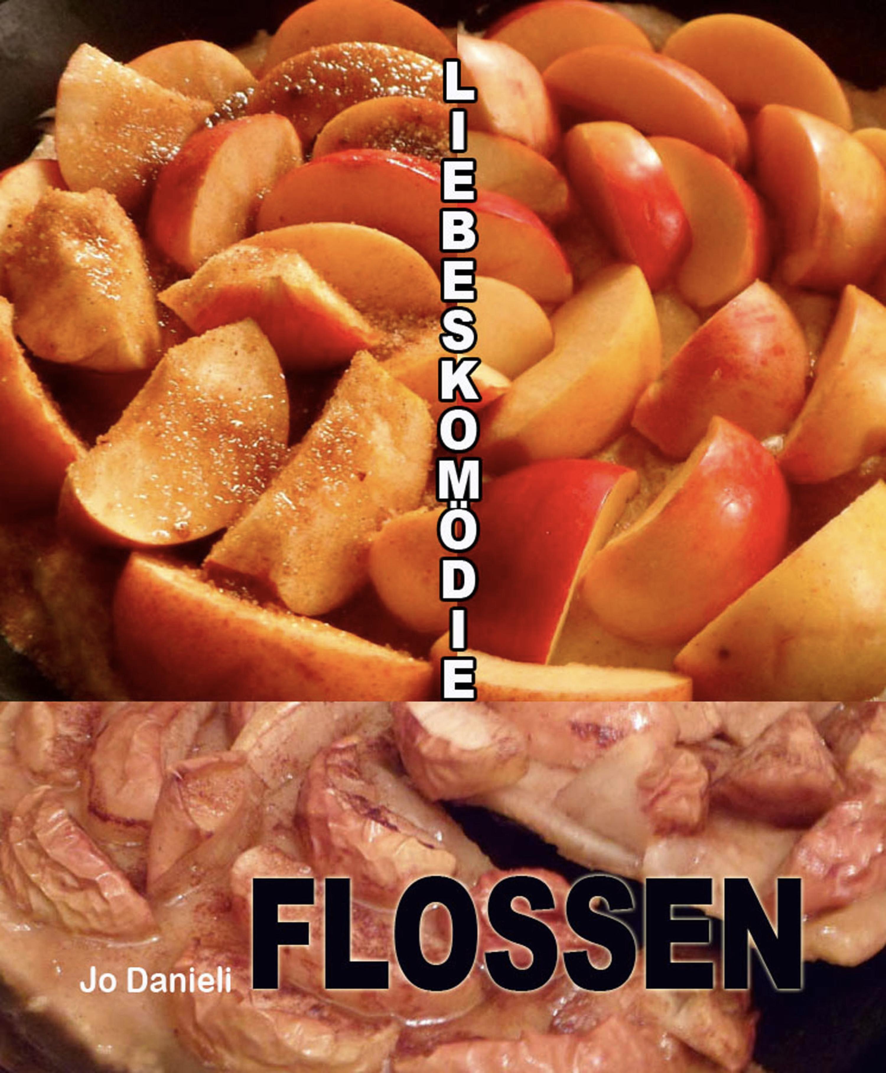 Обложка книги «Flossen»
