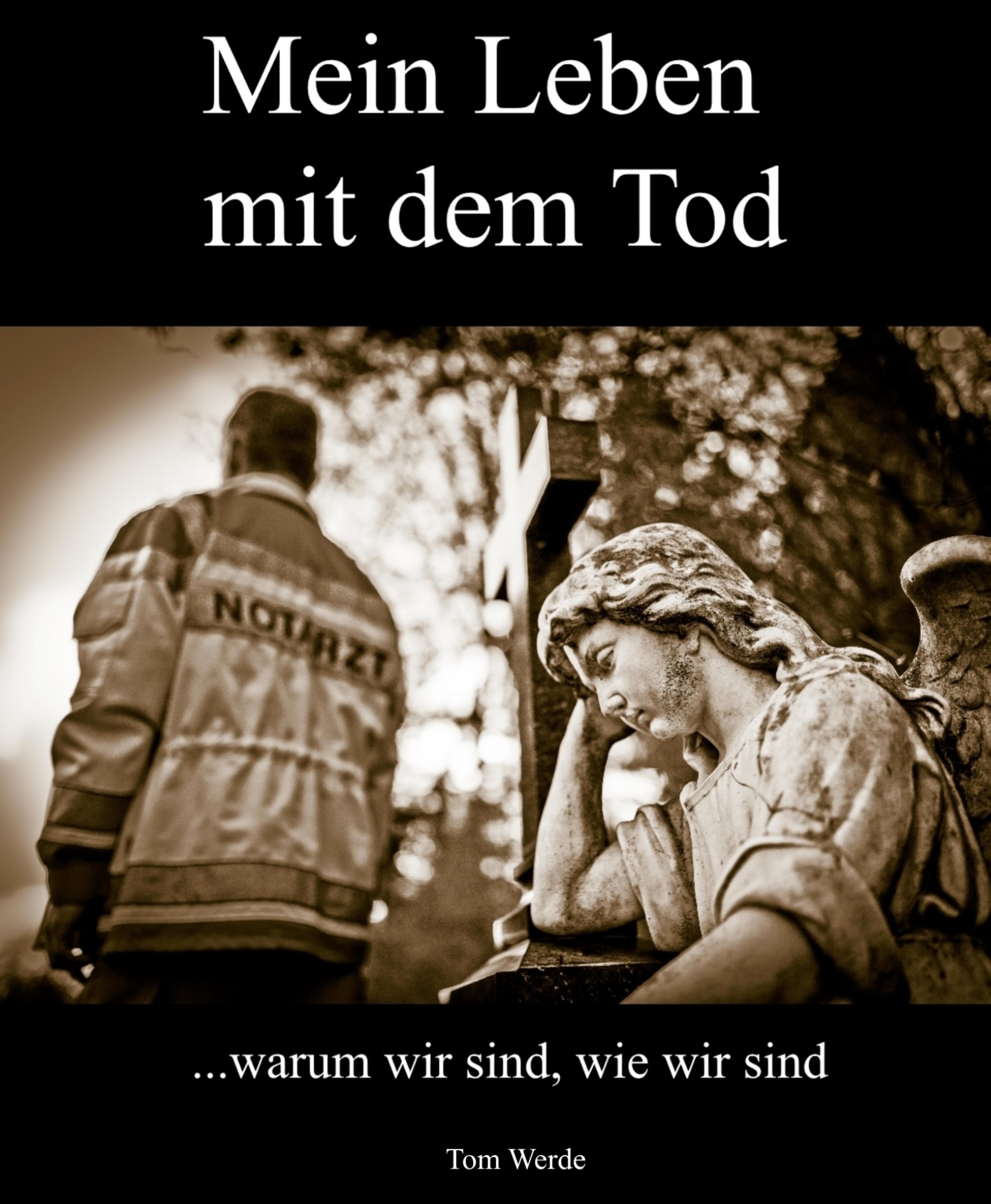 Обложка книги «Mein Leben mit dem Tod»