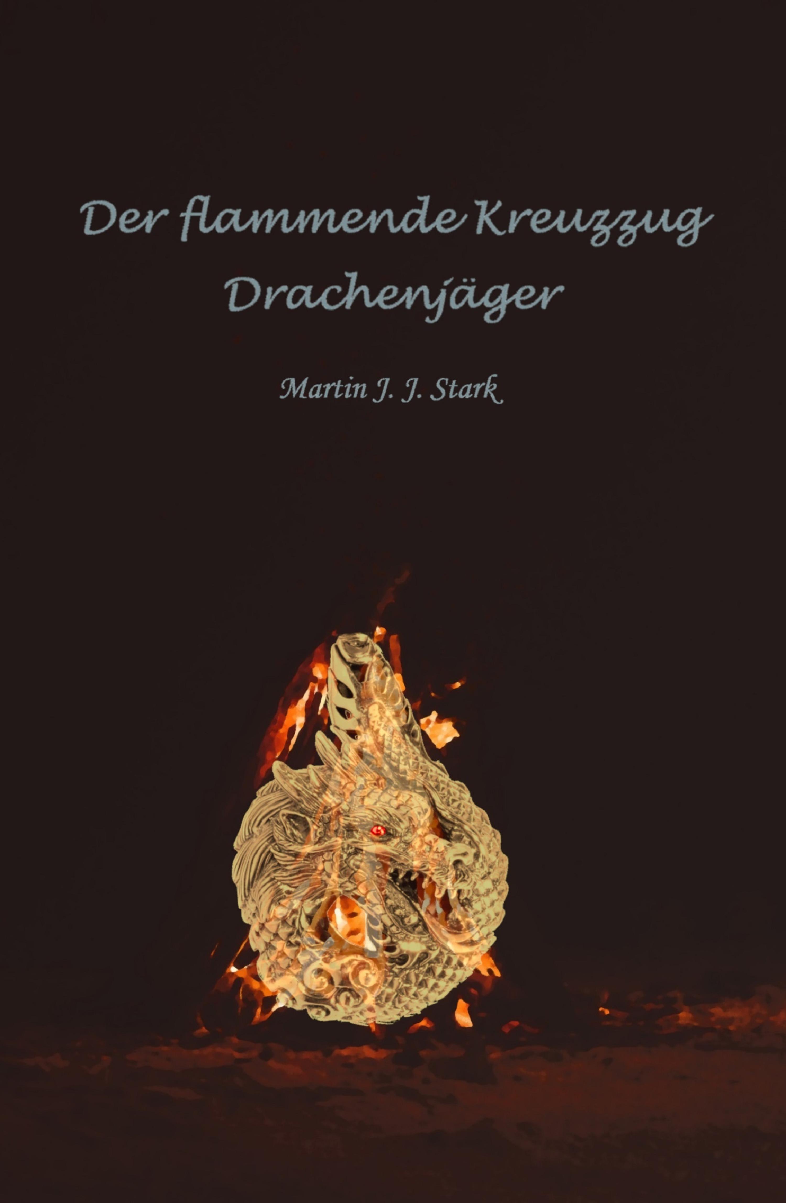 Обложка книги «Der flammende Kreuzzug»
