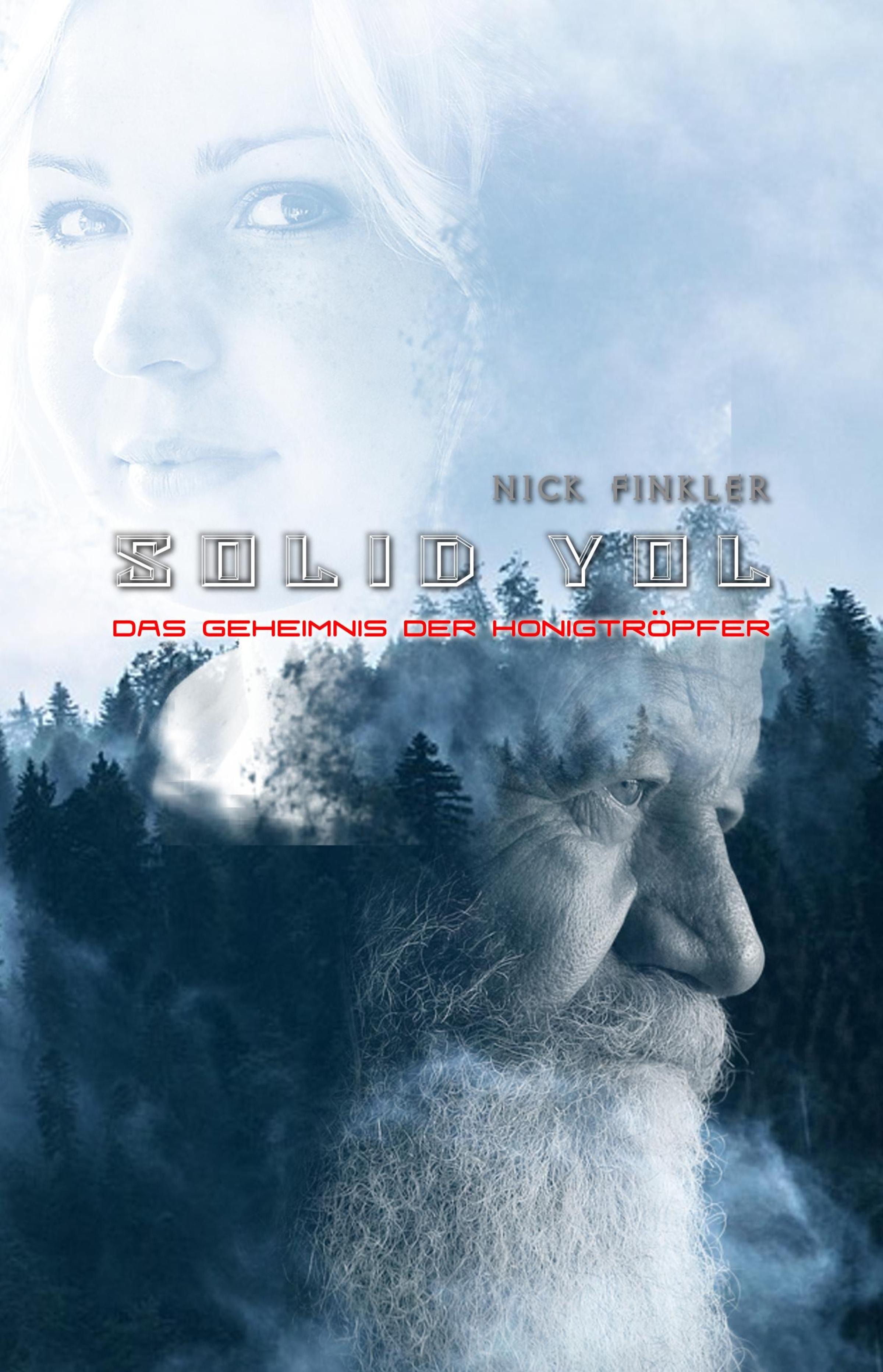 Обложка книги «Solid Yol»