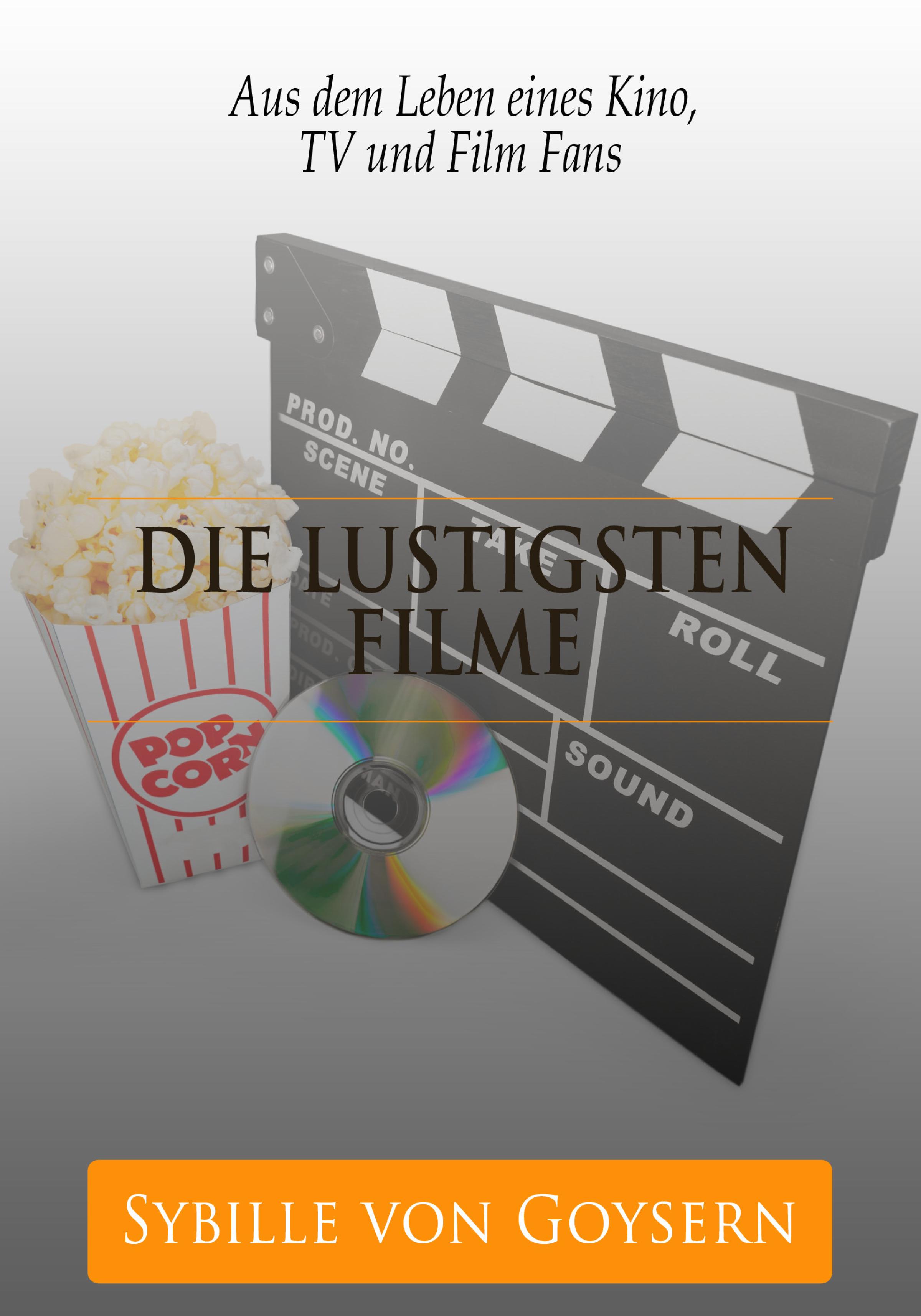 Обложка книги «Die 20 lustigsten Filme der Welt»