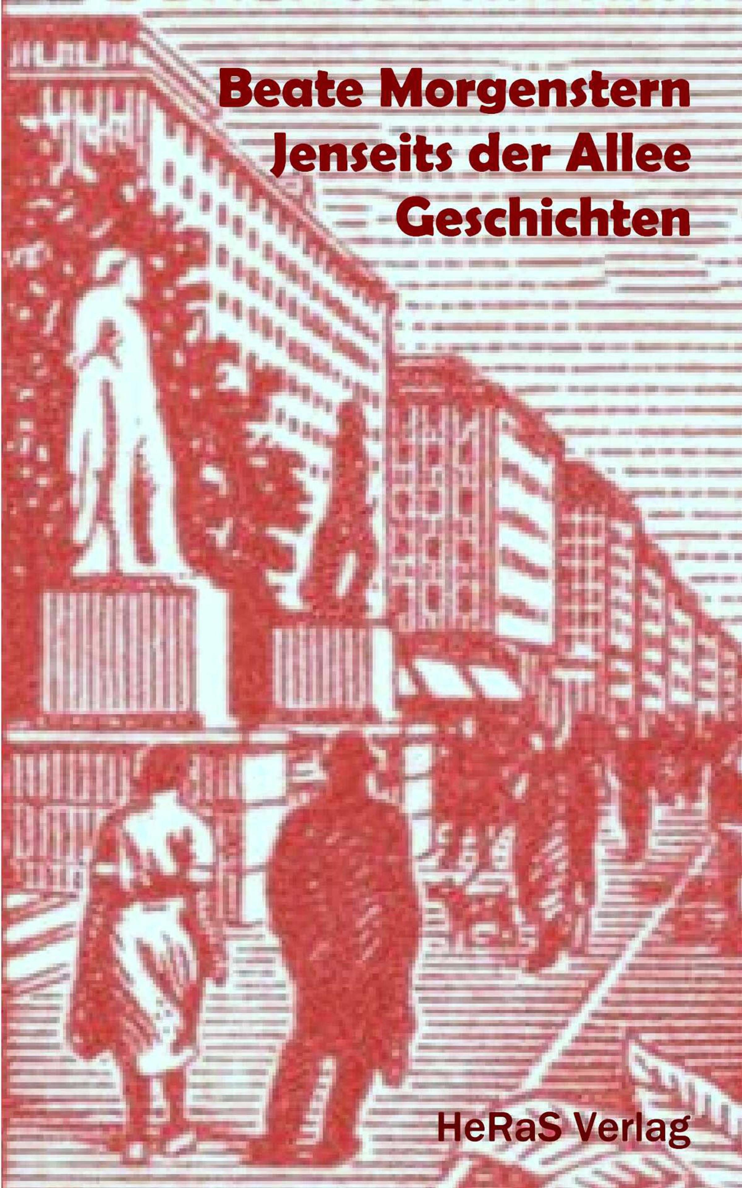 Обложка книги «Jenseits der Alle»