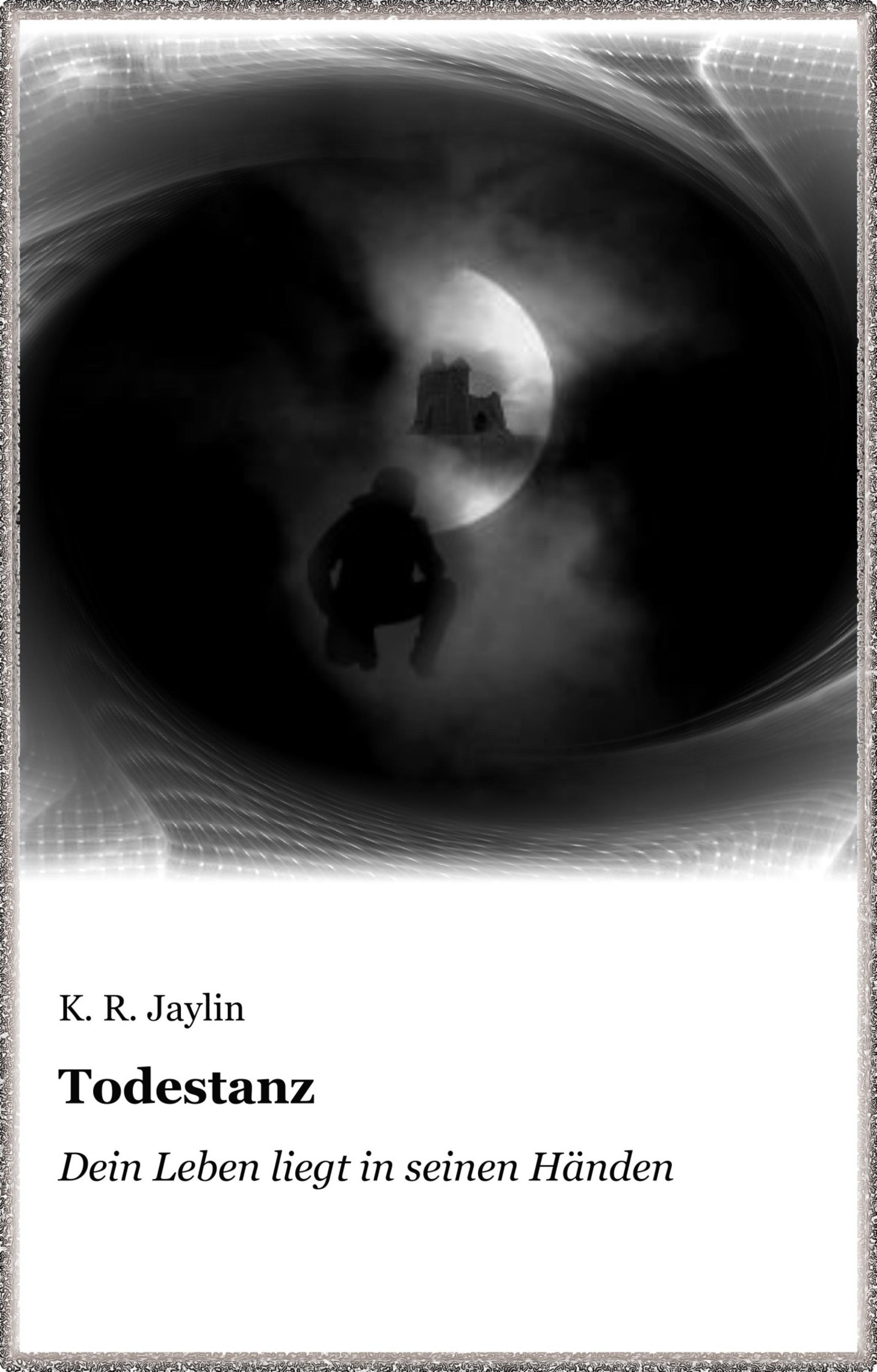 Обложка книги «Todestanz»