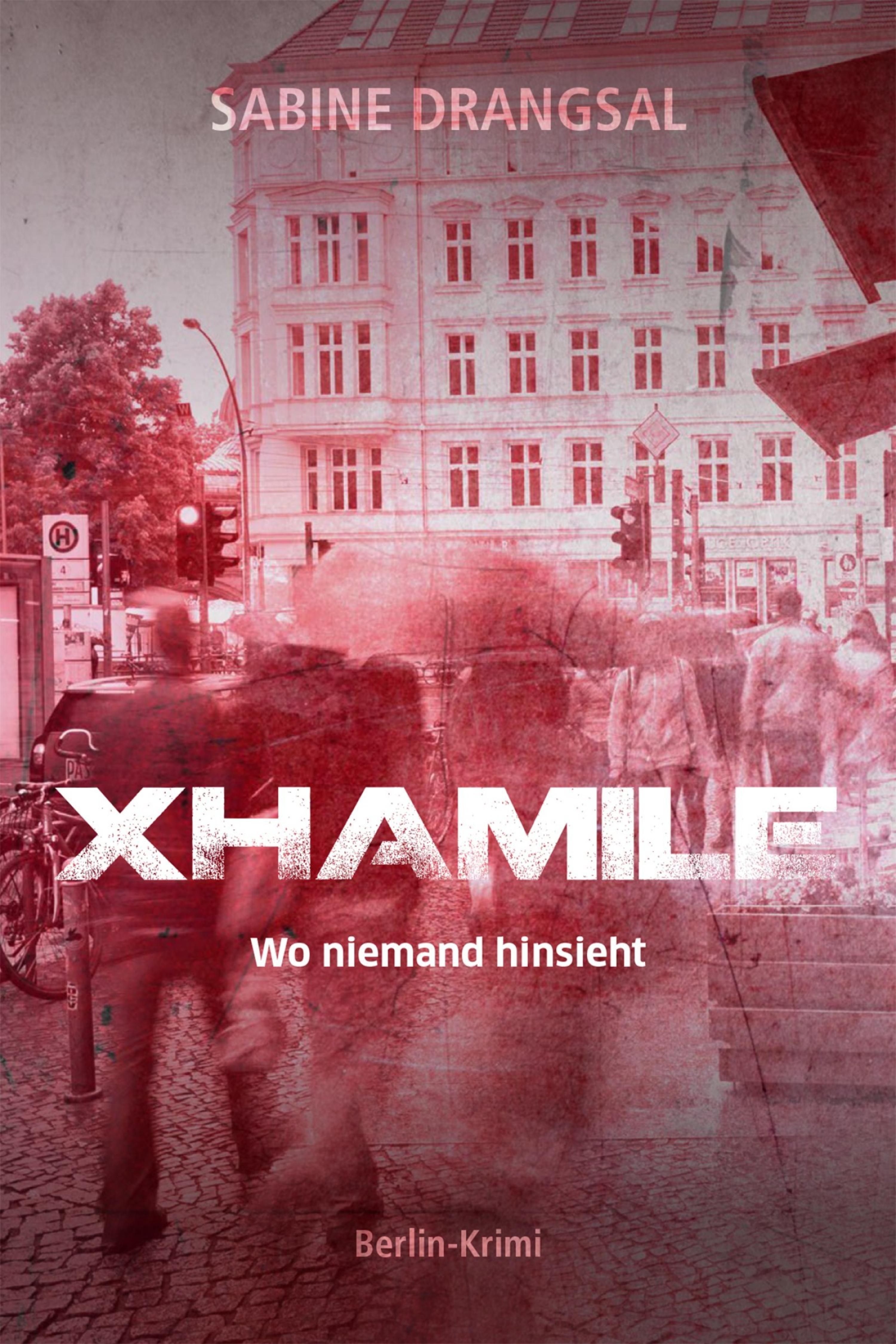 Обложка книги «Xhamile»