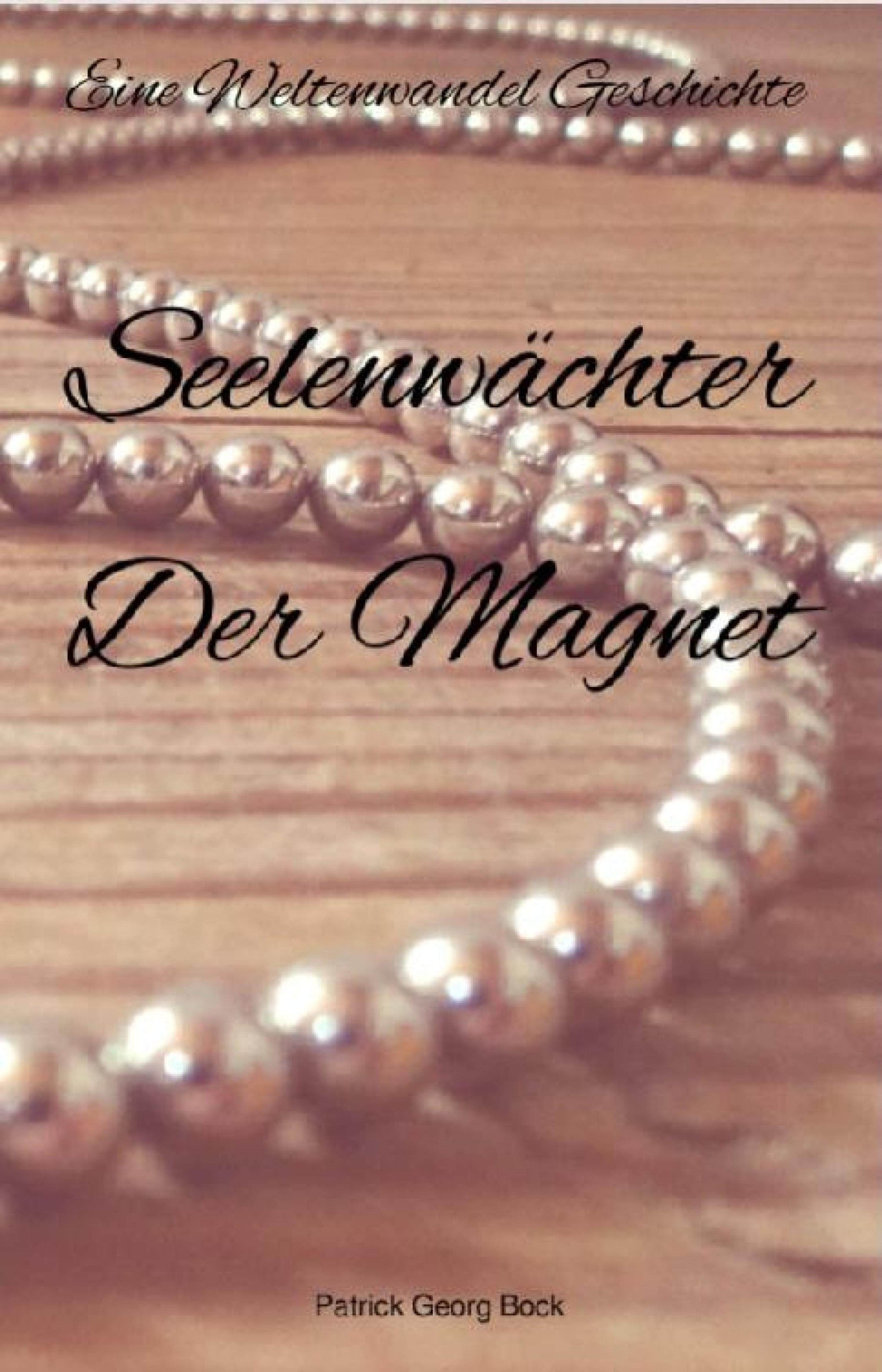 Обложка книги «Seelenwächter - Der Magnet»