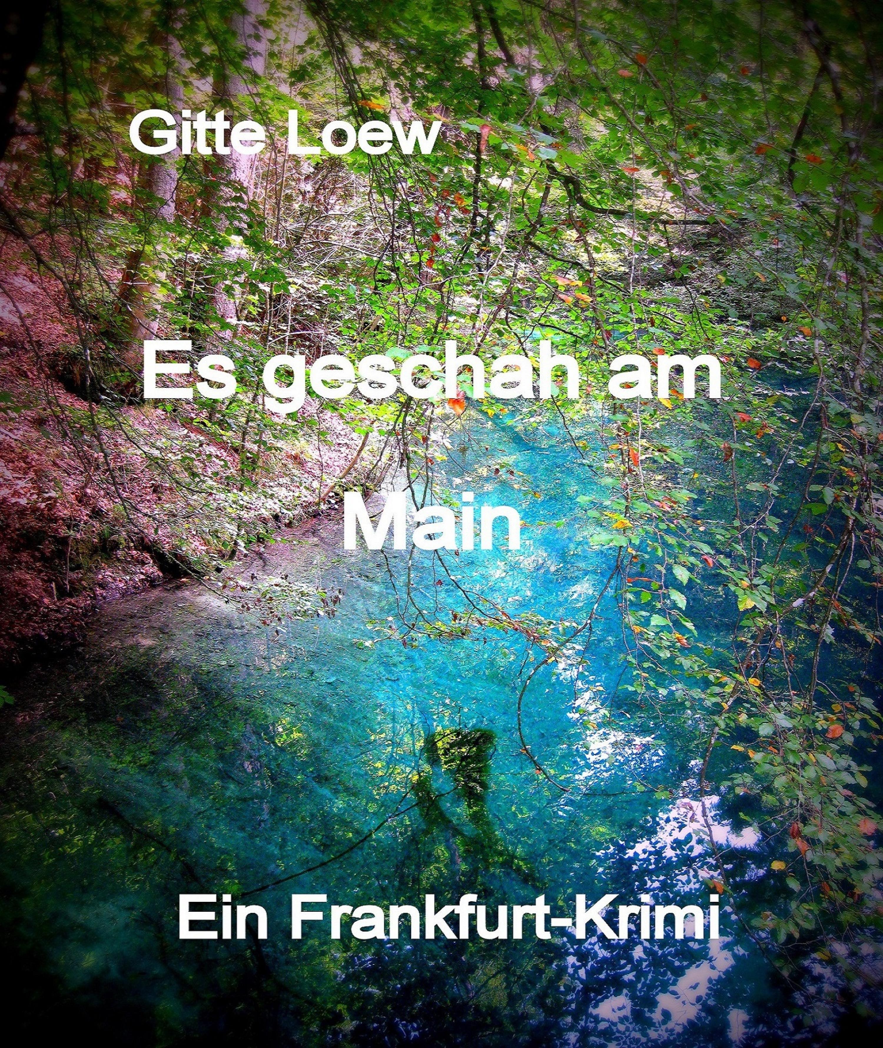 Обложка книги «Es geschah am Main»