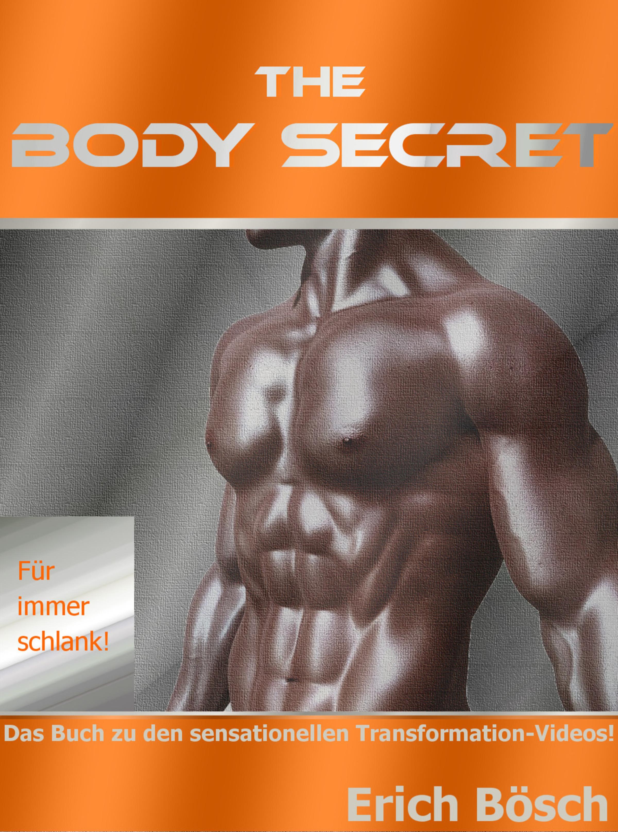 Обложка книги «The Body Secret»