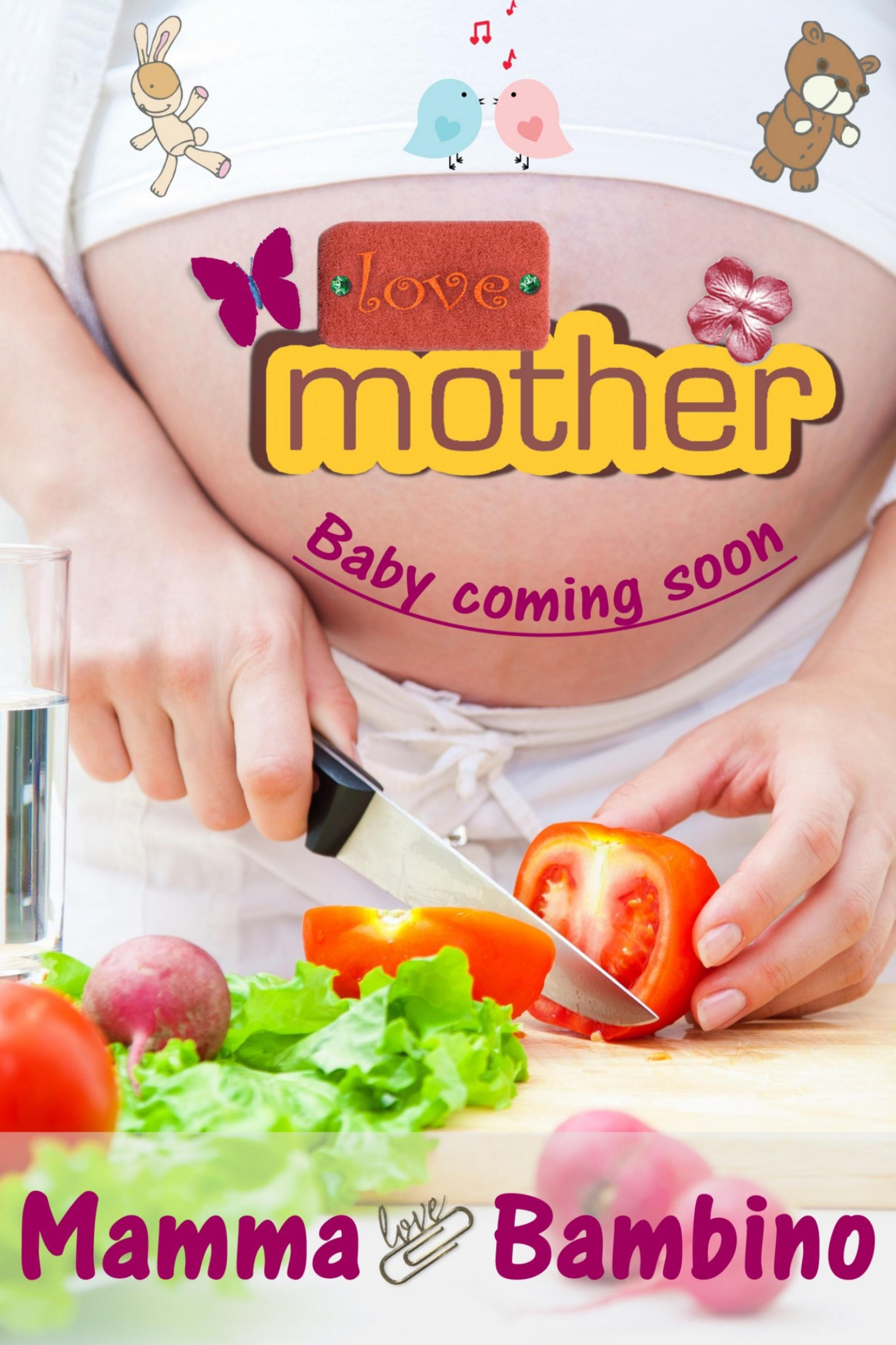 Обложка книги «Mamma & Bambino»