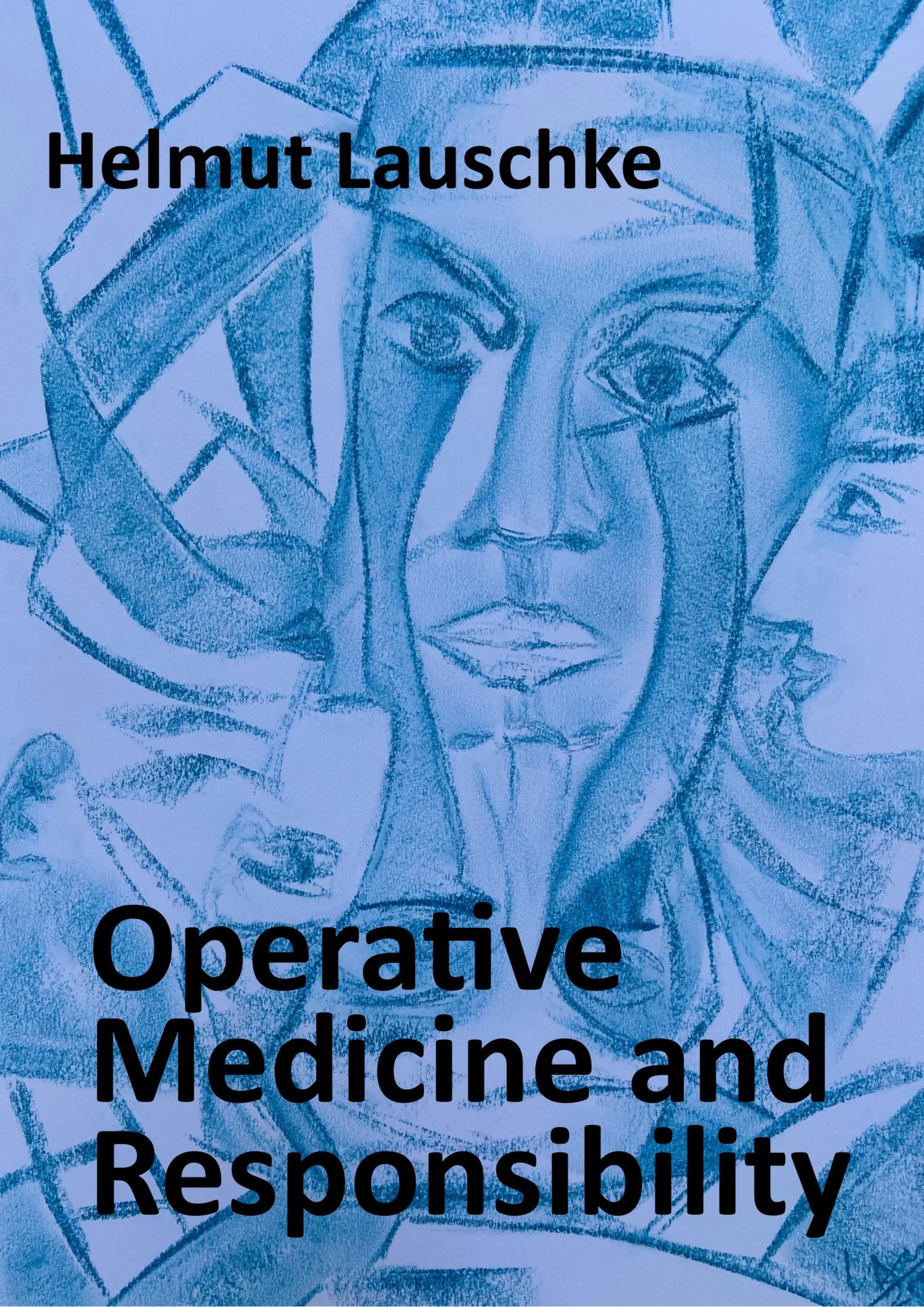 Обложка книги «Operative Medicine and Responsibility»