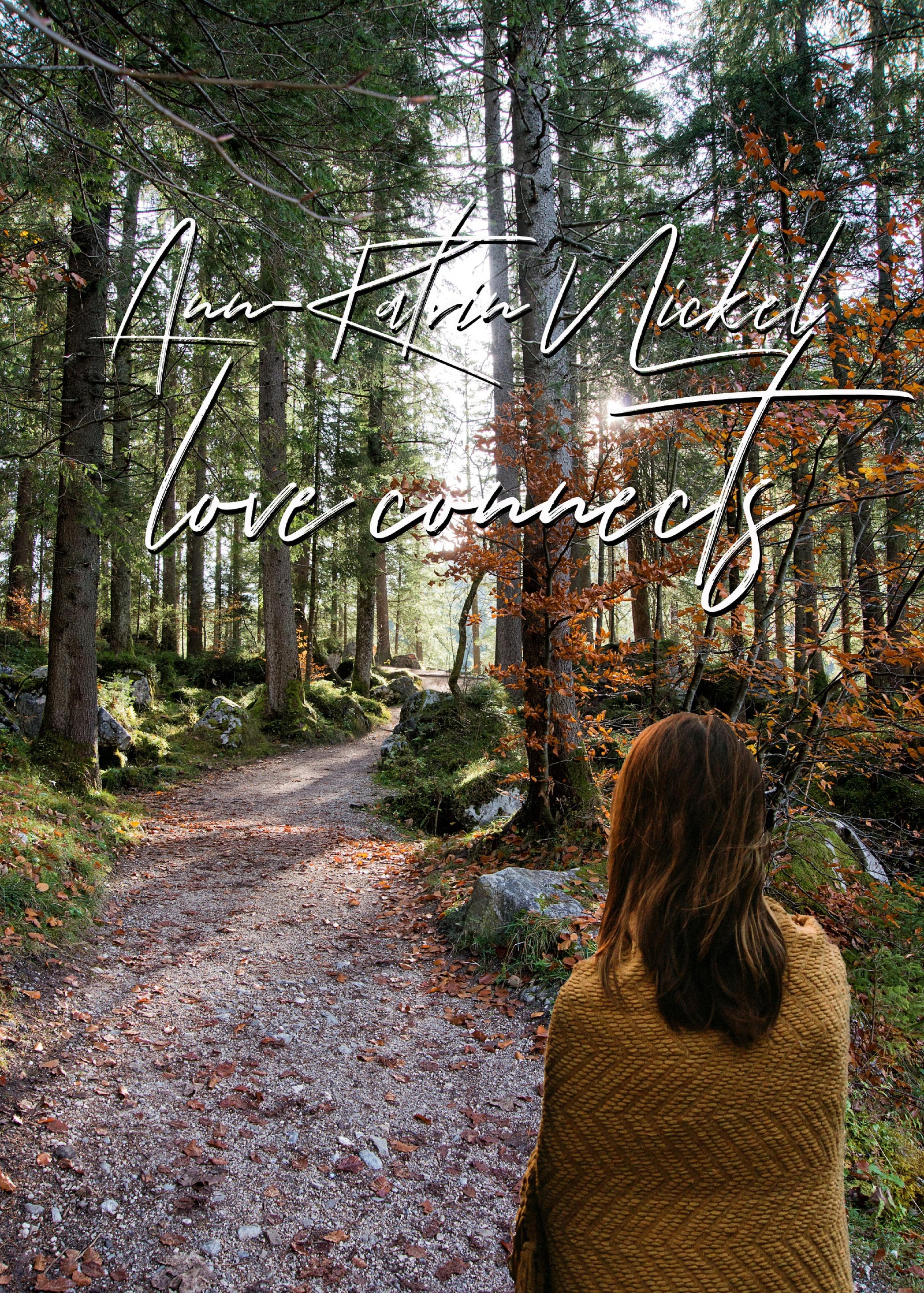 Обложка книги «Love connects»