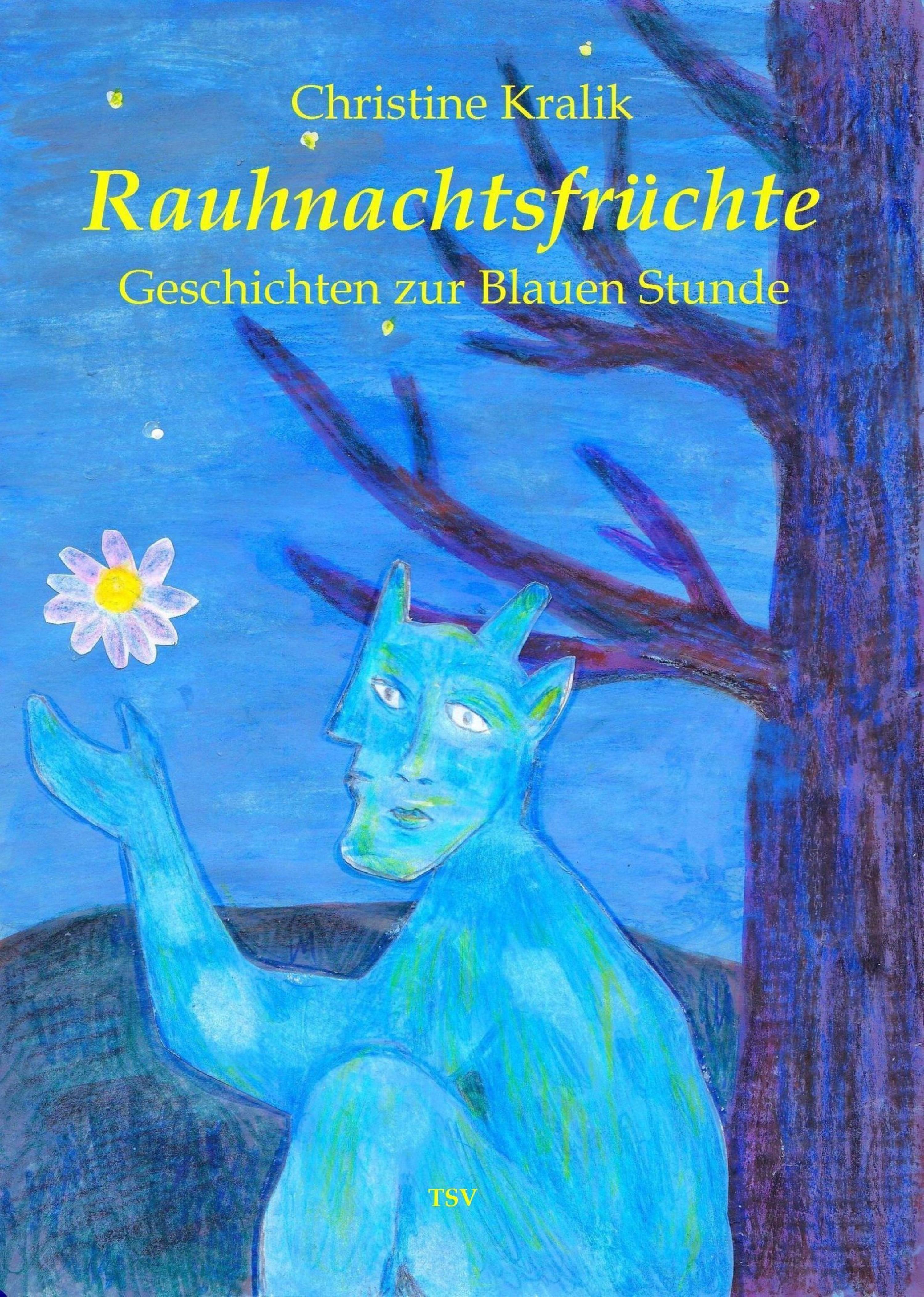 Обложка книги «Rauhnachtsfrüchte»