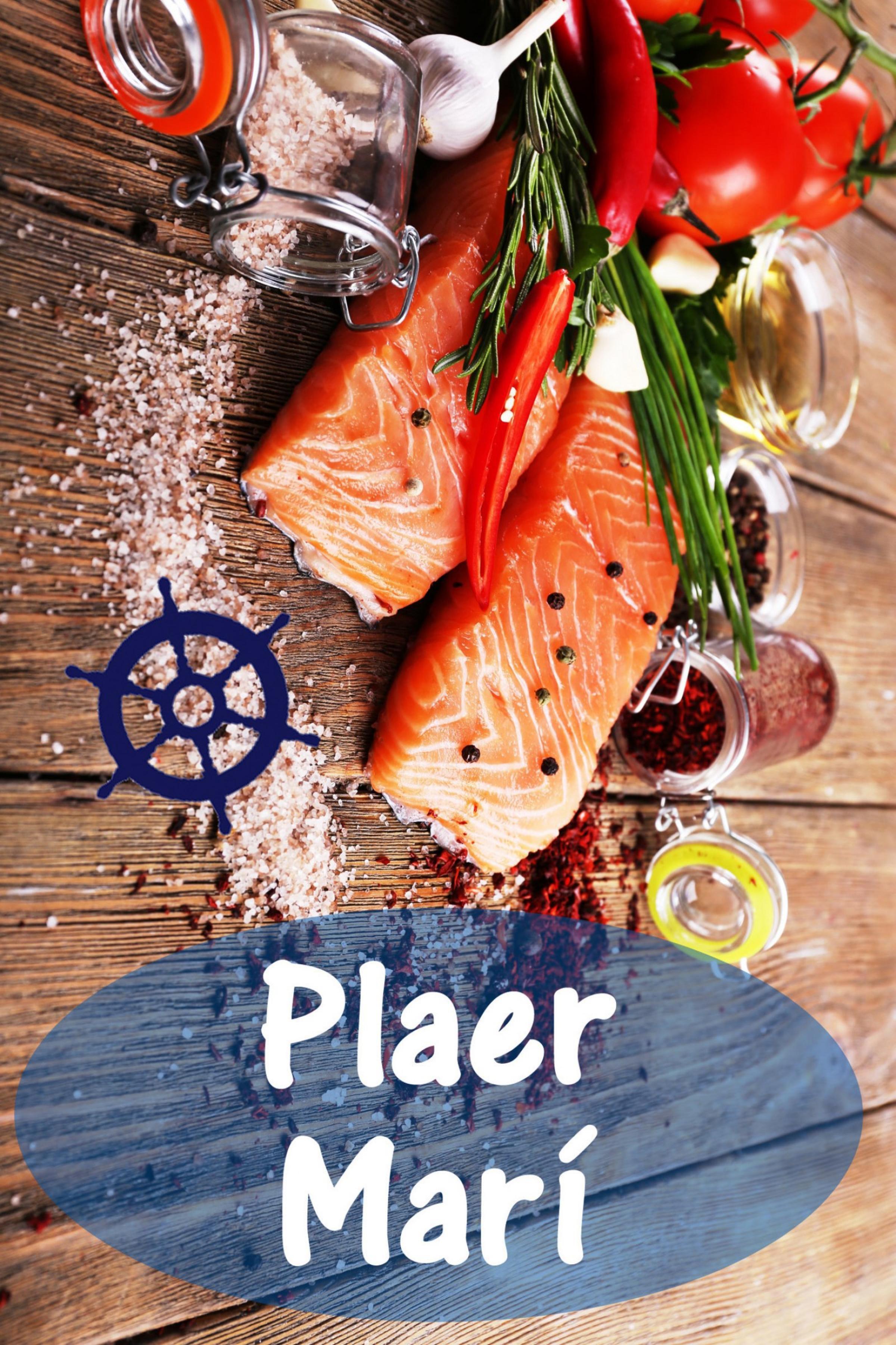 Обложка книги «Plaer Marí»
