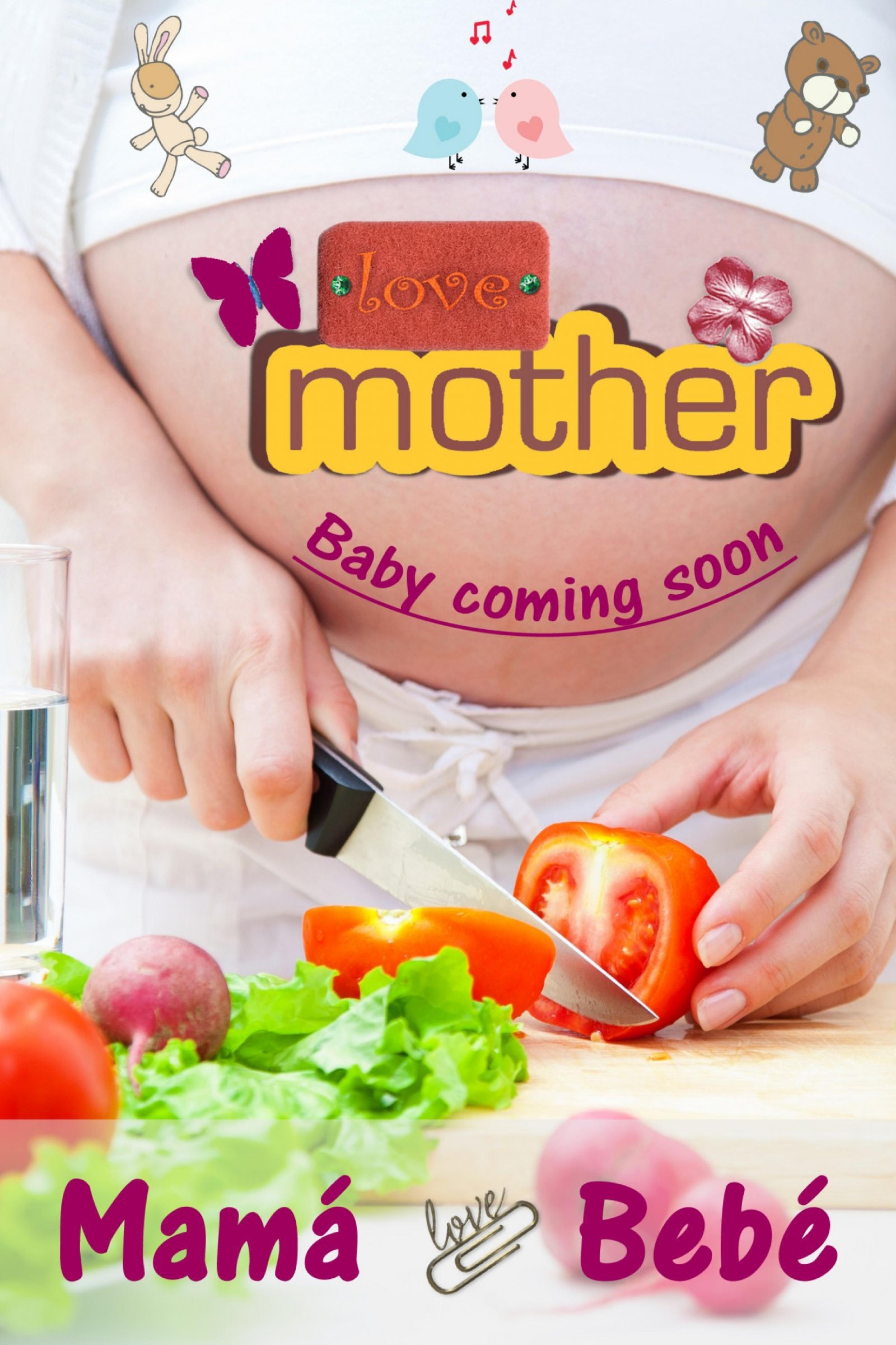 Обложка книги «Mama y bebé»