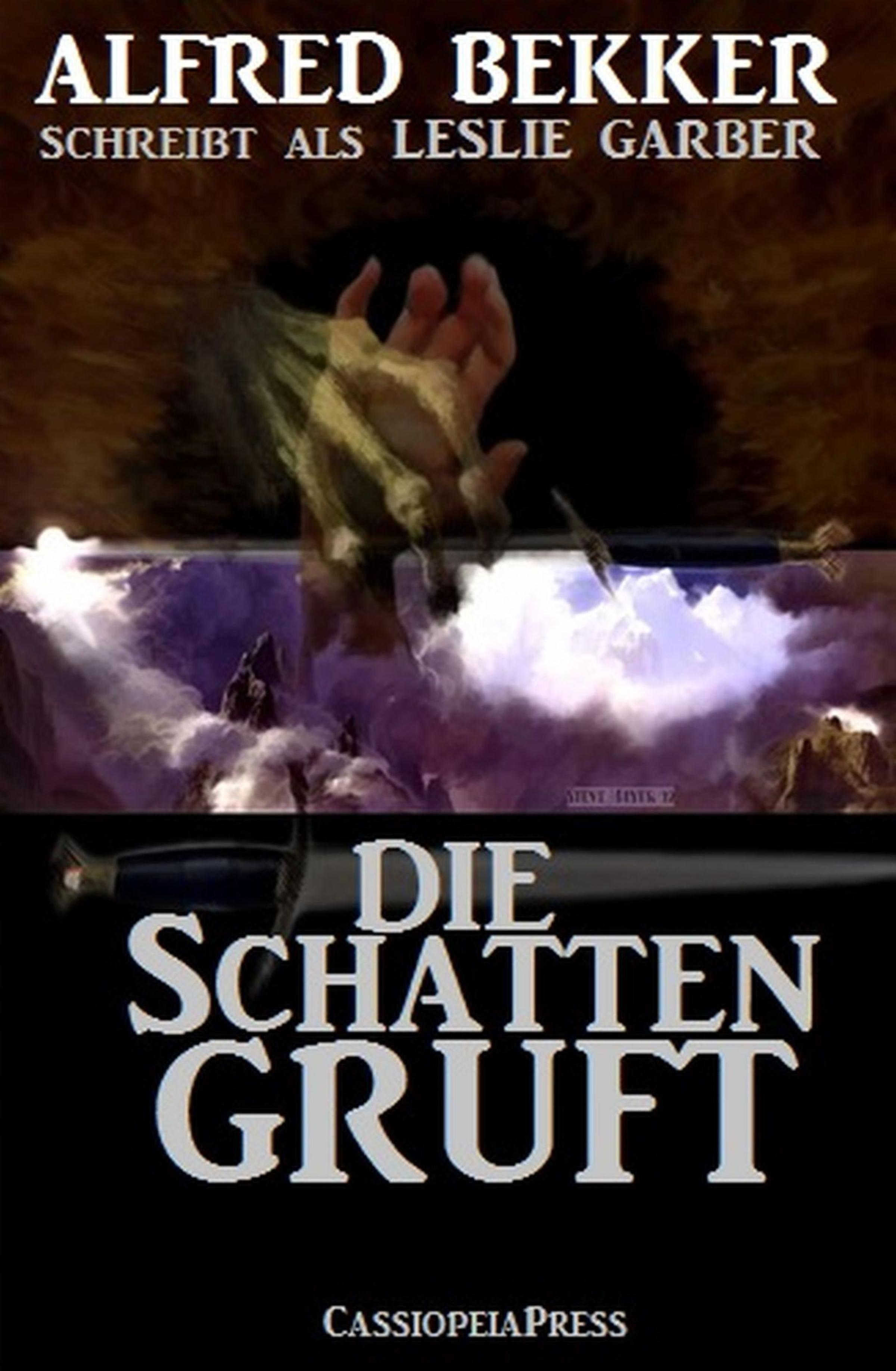 Обложка книги «Die Schattengruft (Unheimlicher Roman)»