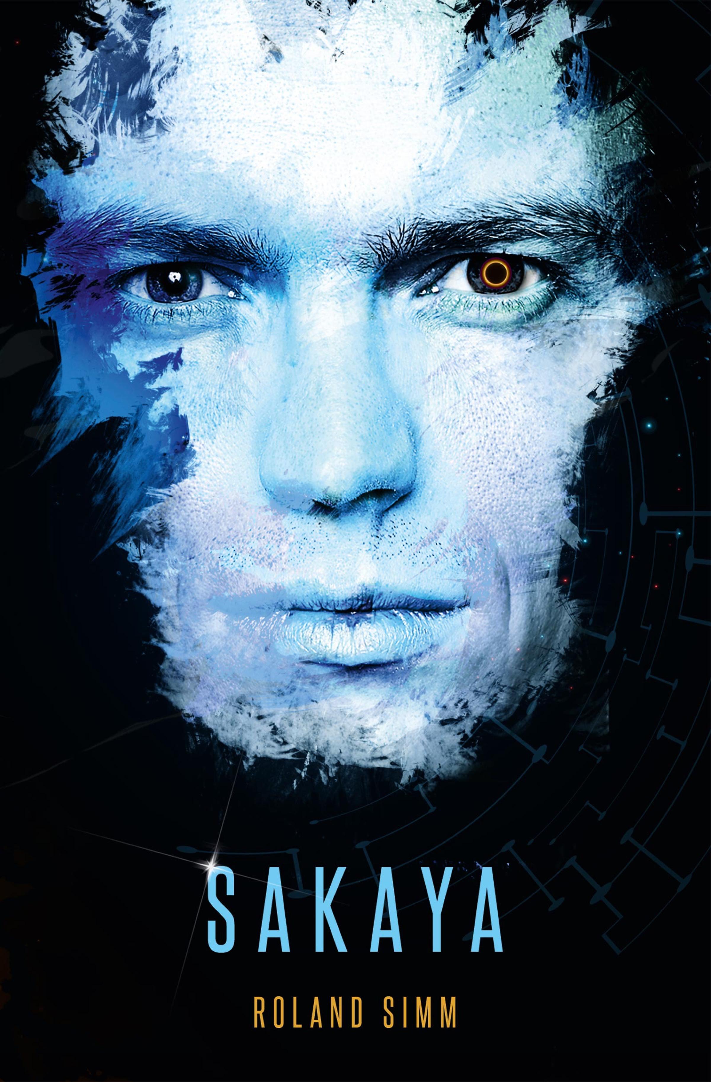 Обложка книги «Sakaya»