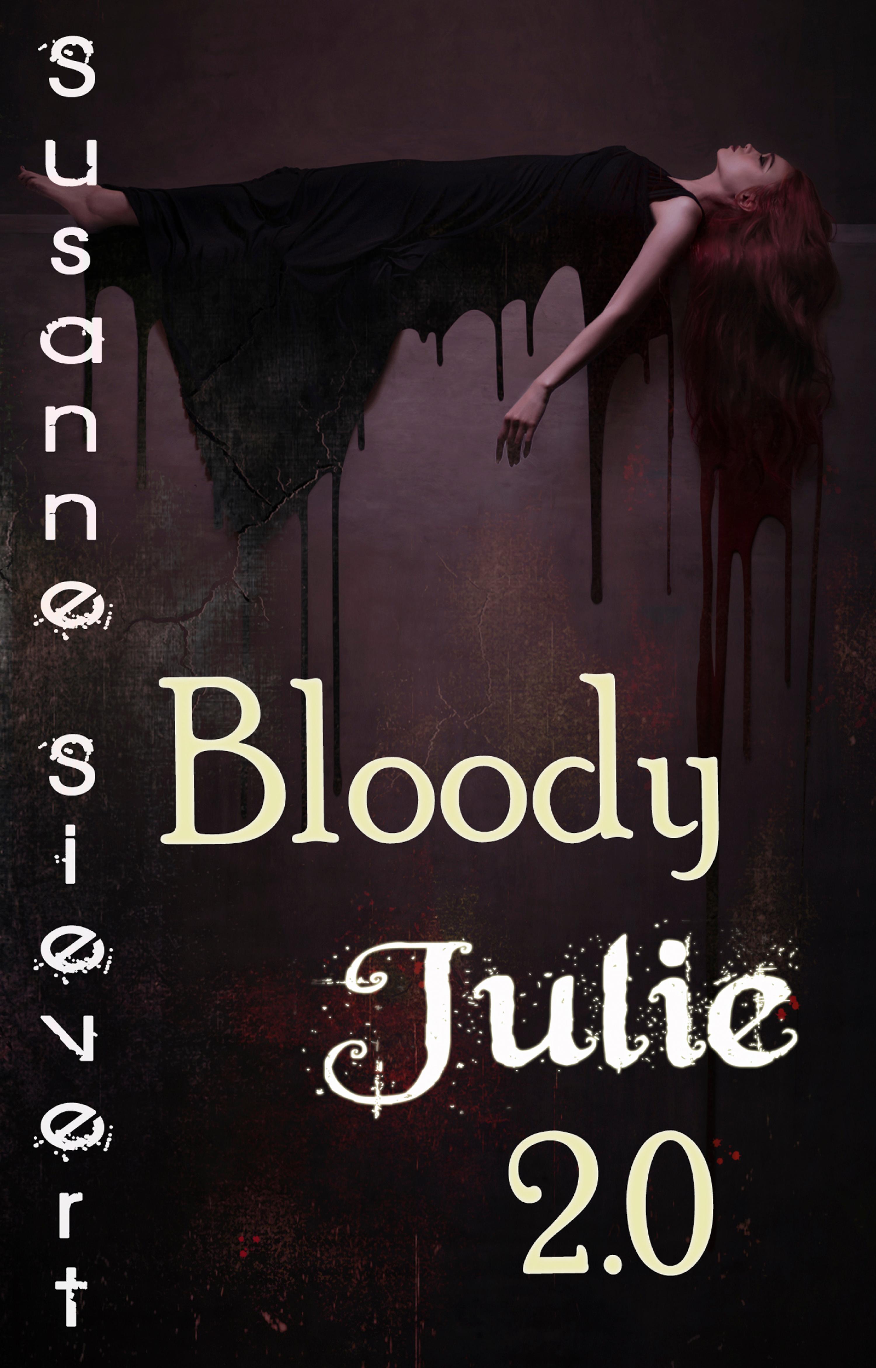 Обложка книги «Bloody Julie 2.0»