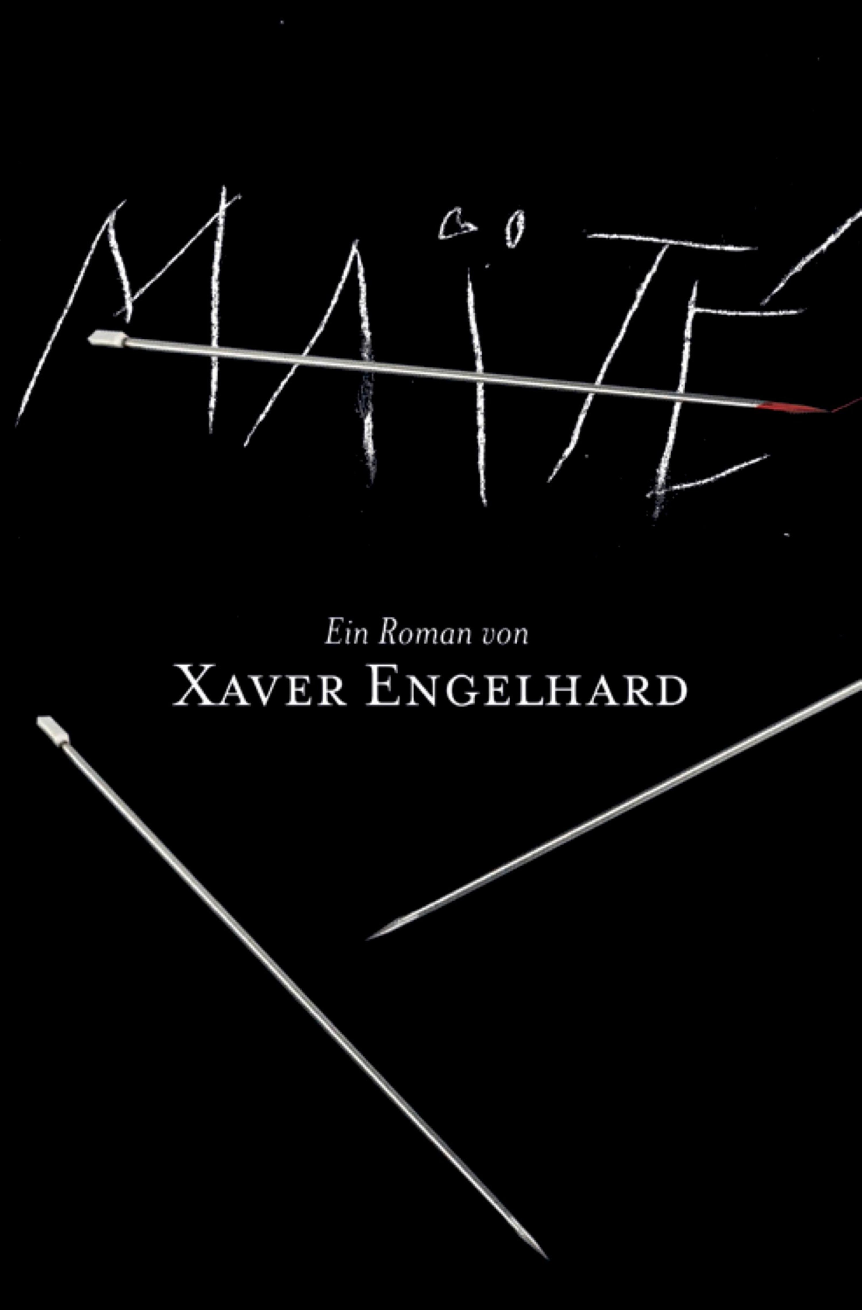 Обложка книги «Maïté»