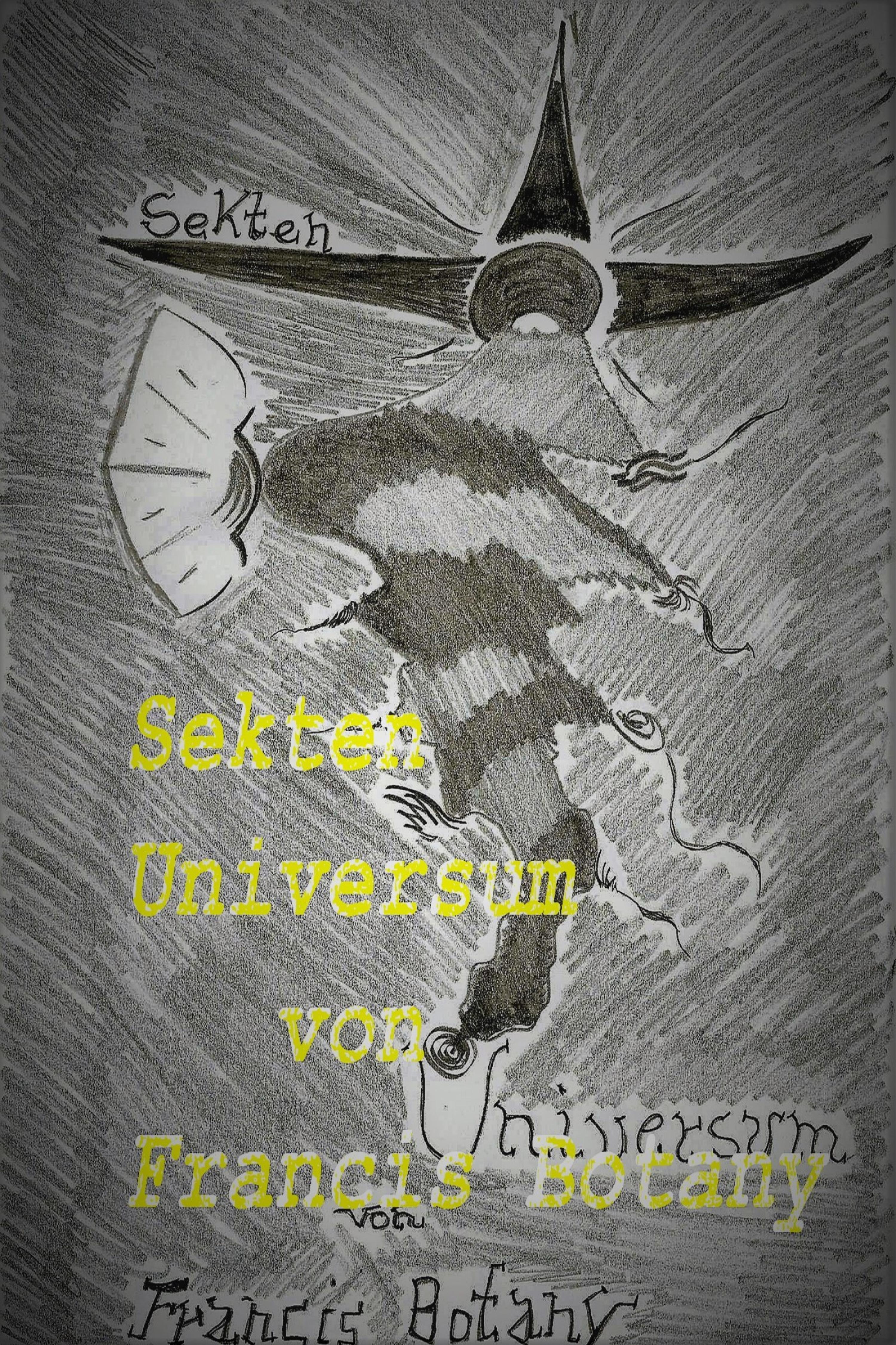 Обложка книги «Sektenuniversum-»