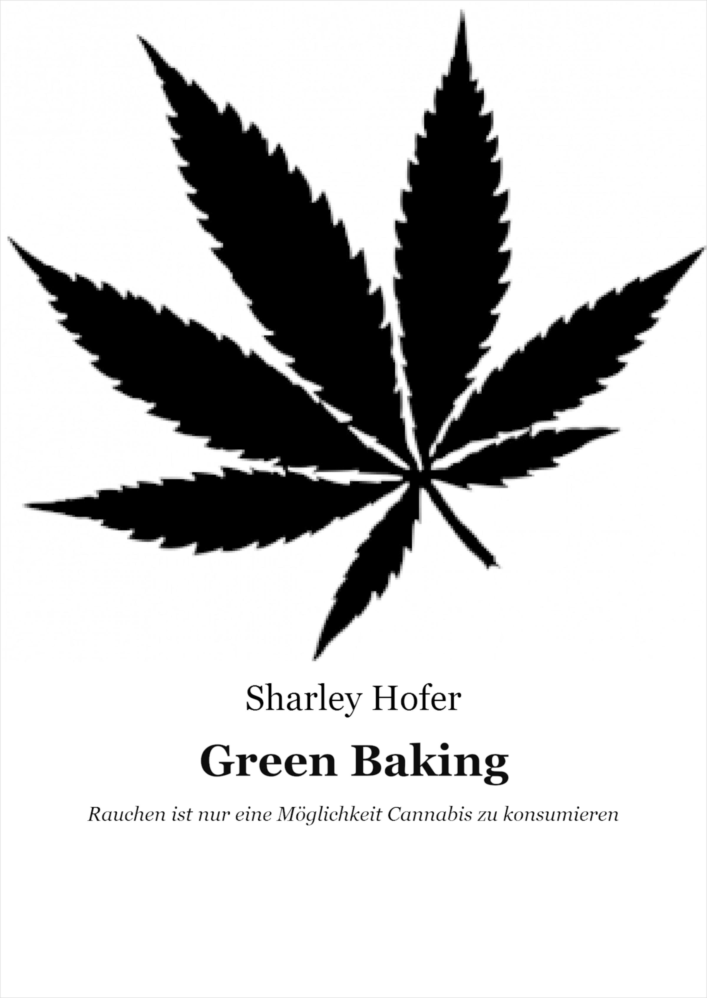 Обложка книги «Green Baking»