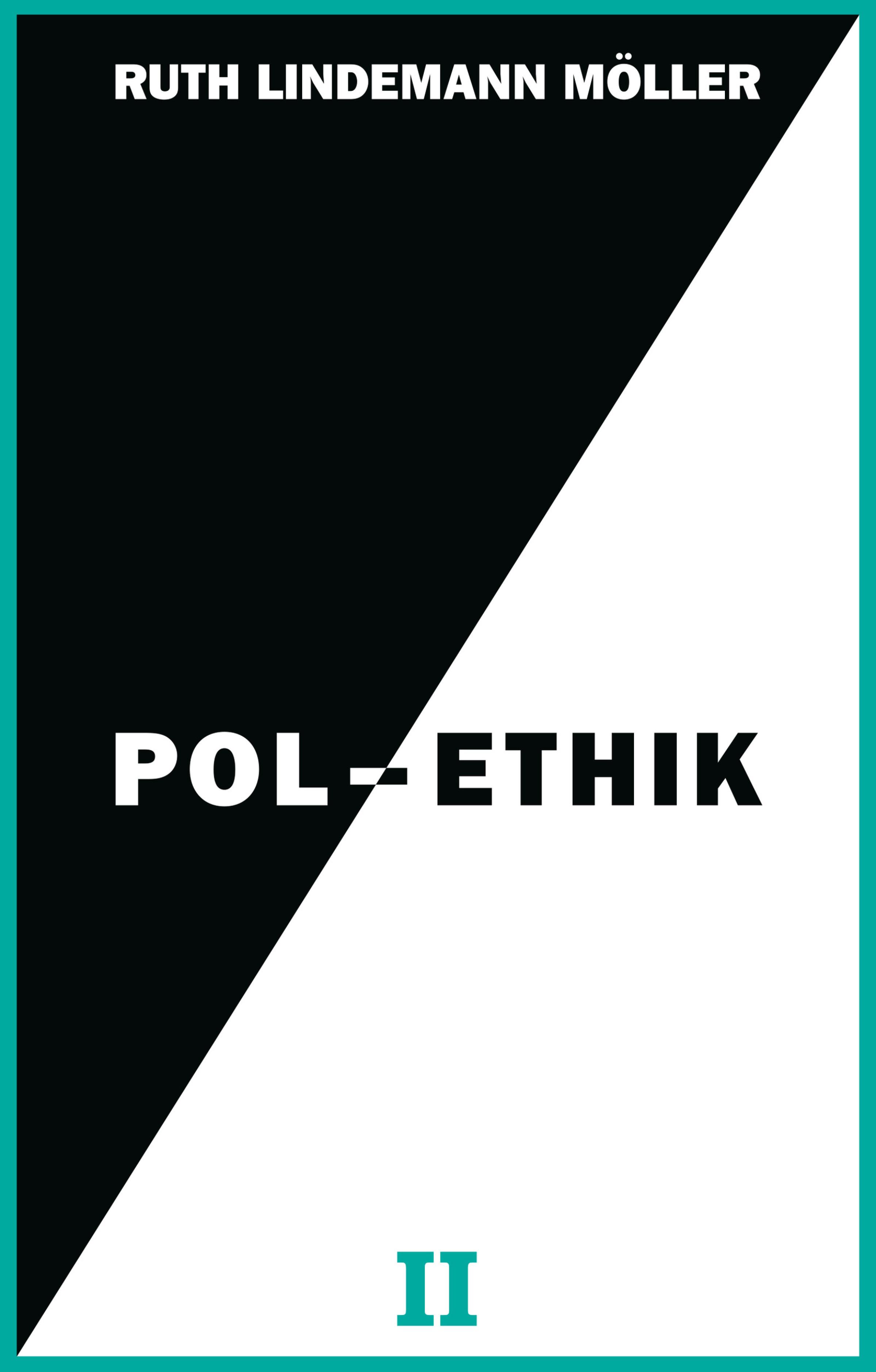Обложка книги «Pol-Ethik II»