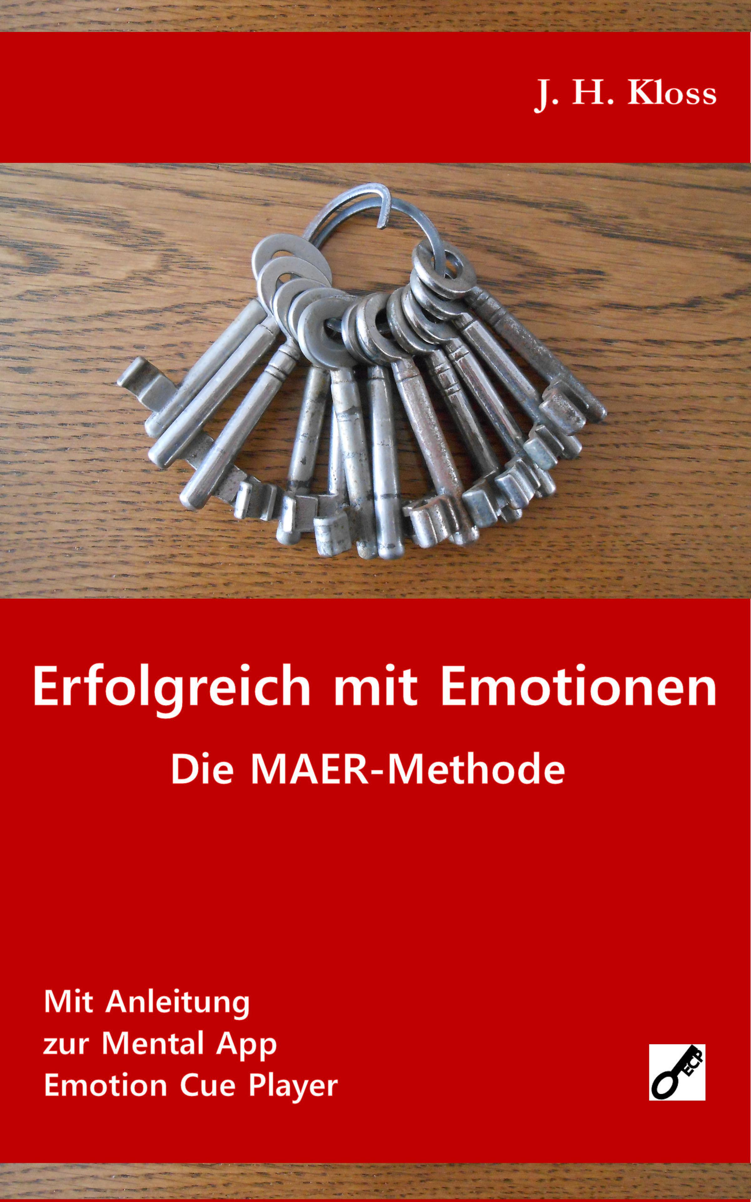 Обложка книги «Erfolgreich mit Emotionen»