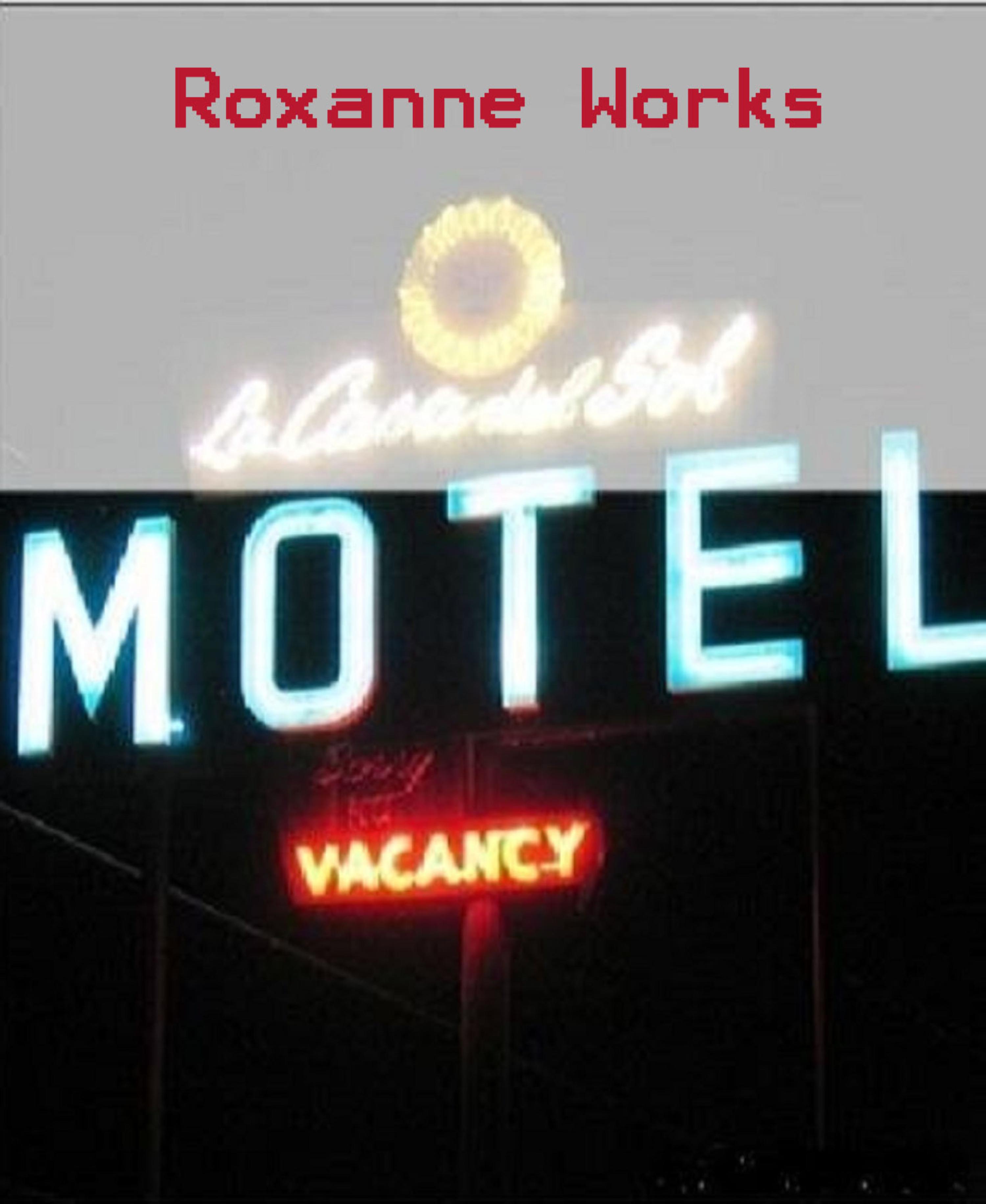 Обложка книги «Motel»