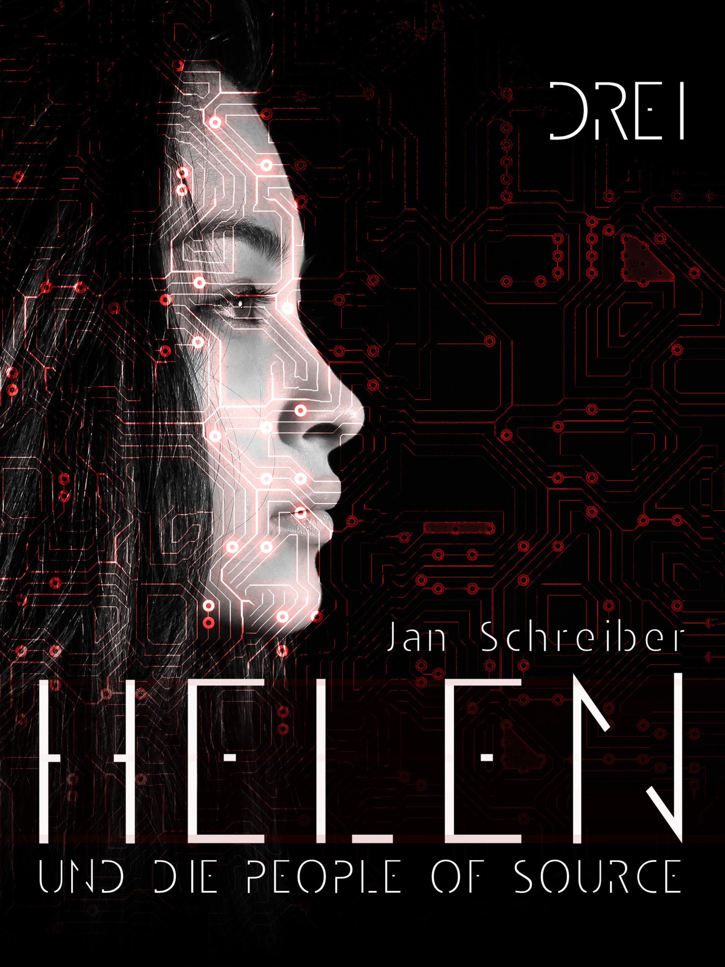 Обложка книги «Helen und die People of Source 3»