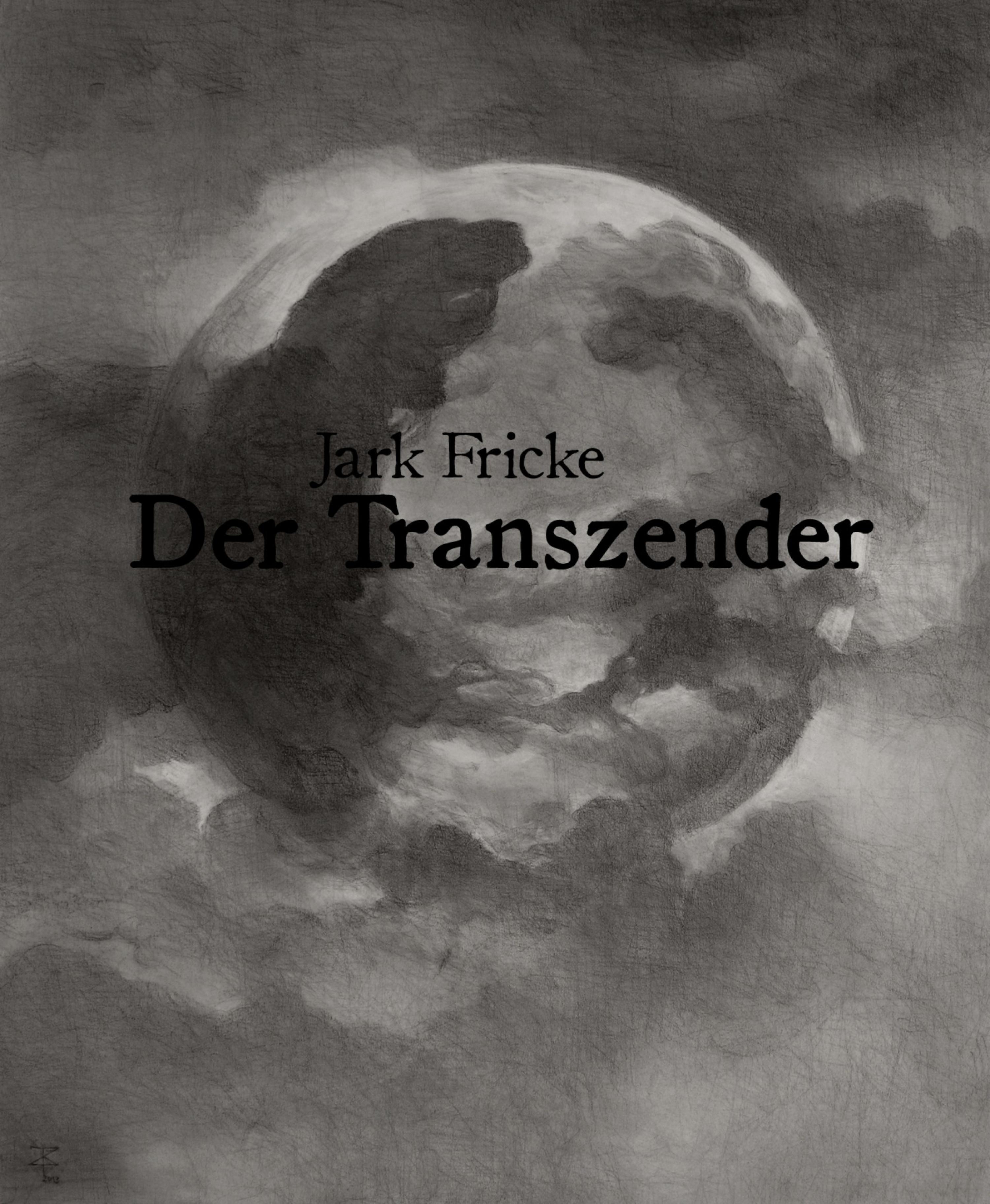 Обложка книги «Der Transzender»