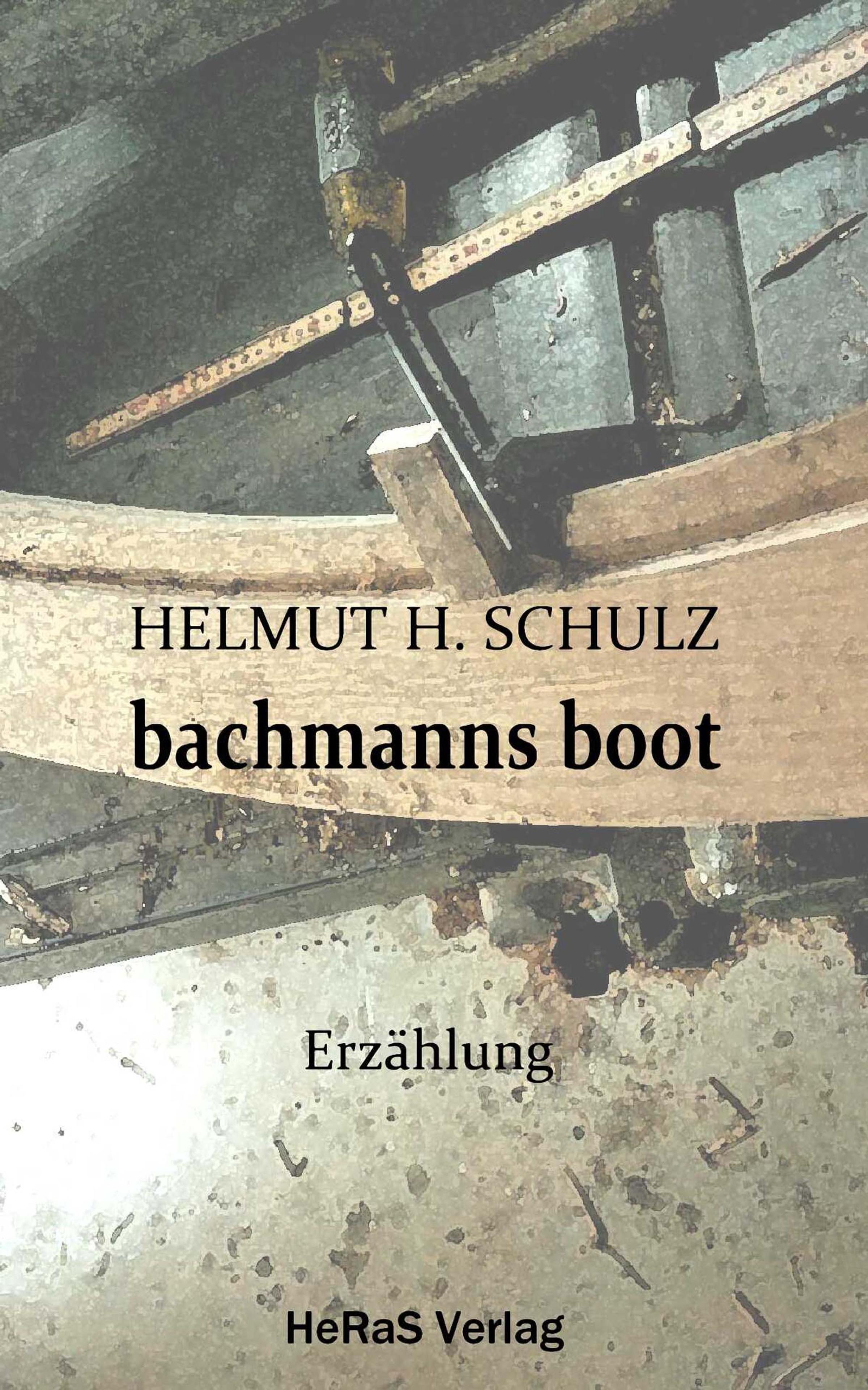 Обложка книги «Bachmanns Boot»