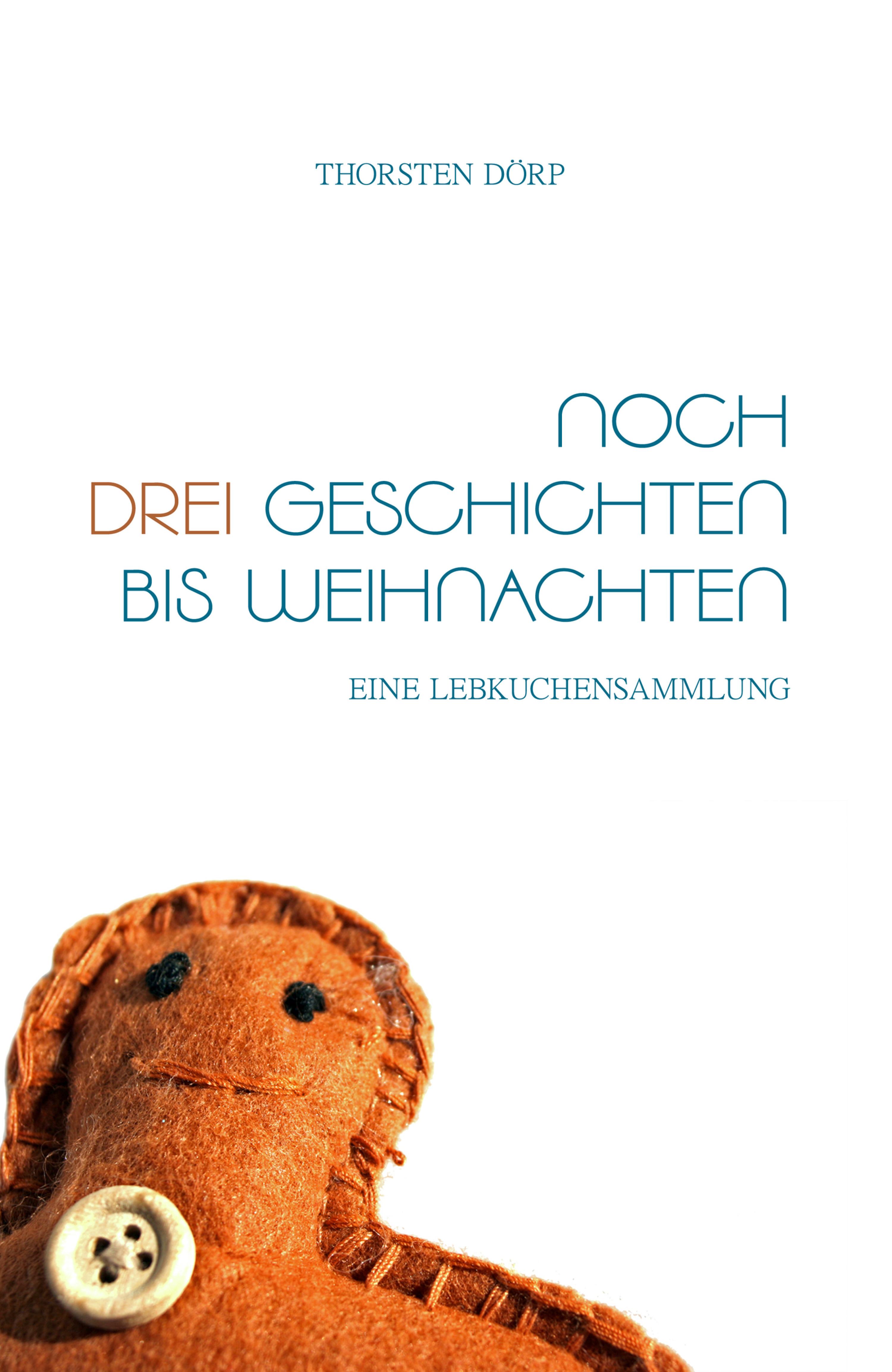 Обложка книги «Noch drei Geschichten bis Weihnachten»