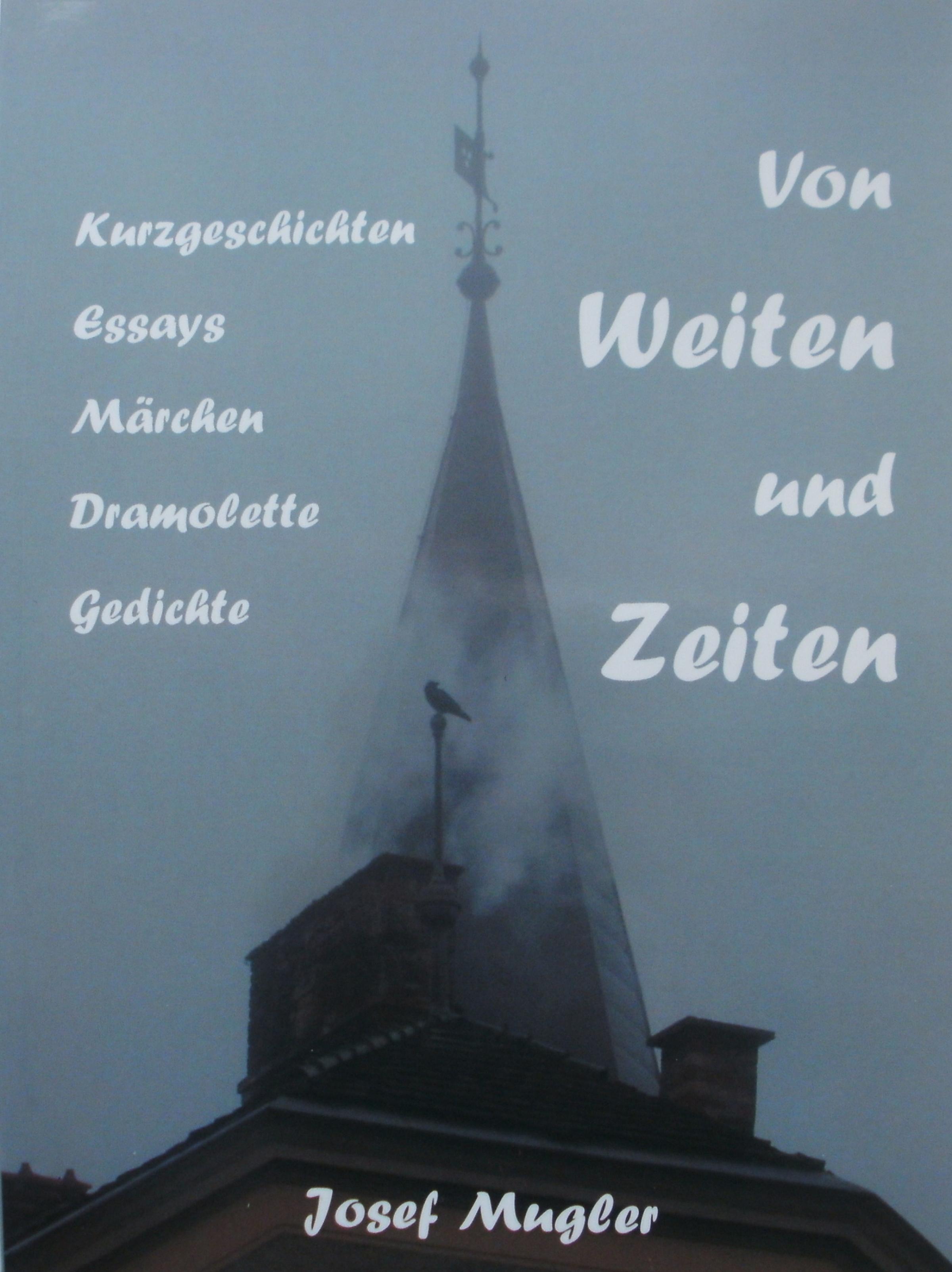 Обложка книги «Von Weiten und Zeiten»
