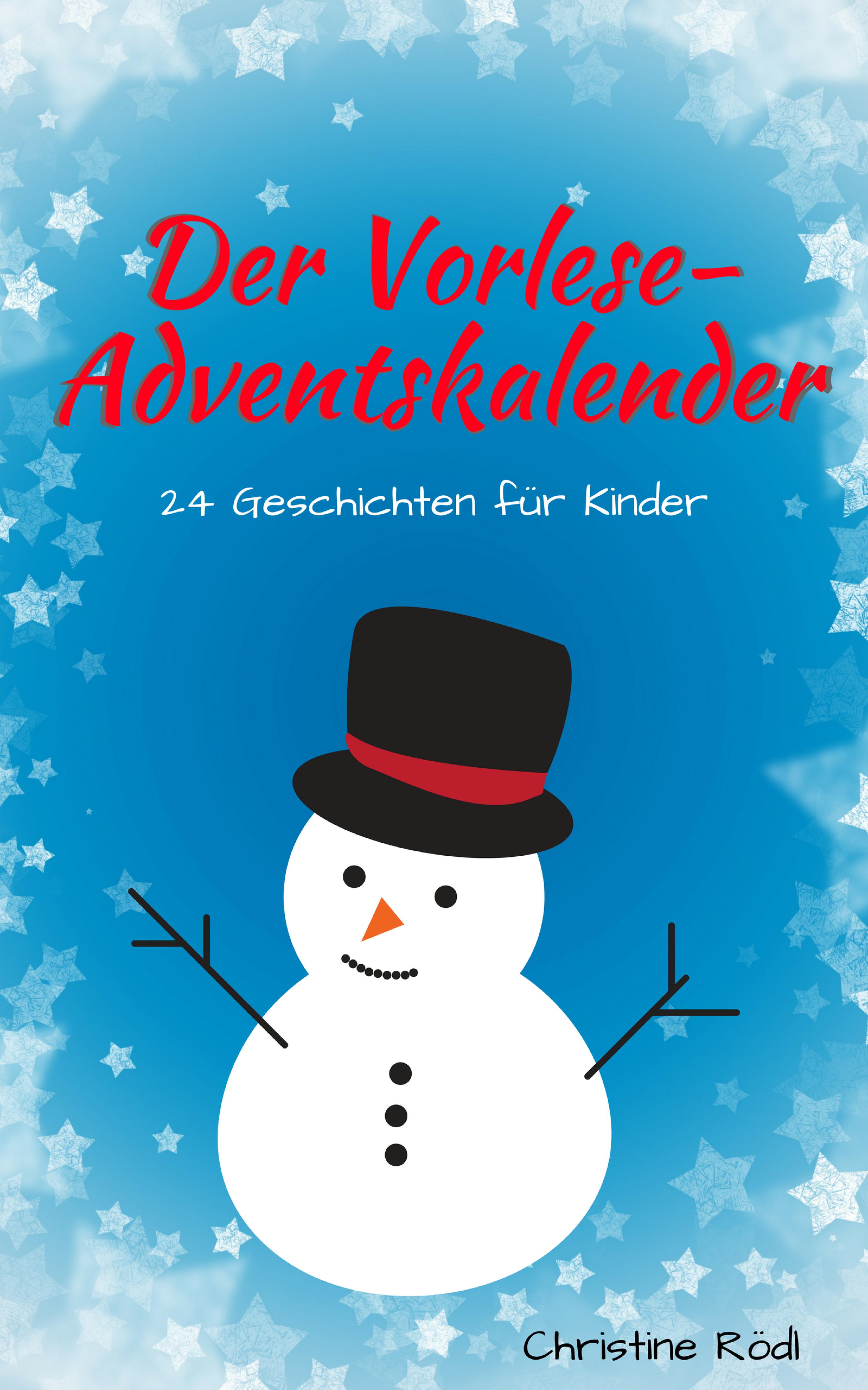Обложка книги «Der Vorlese-Adventskalender»