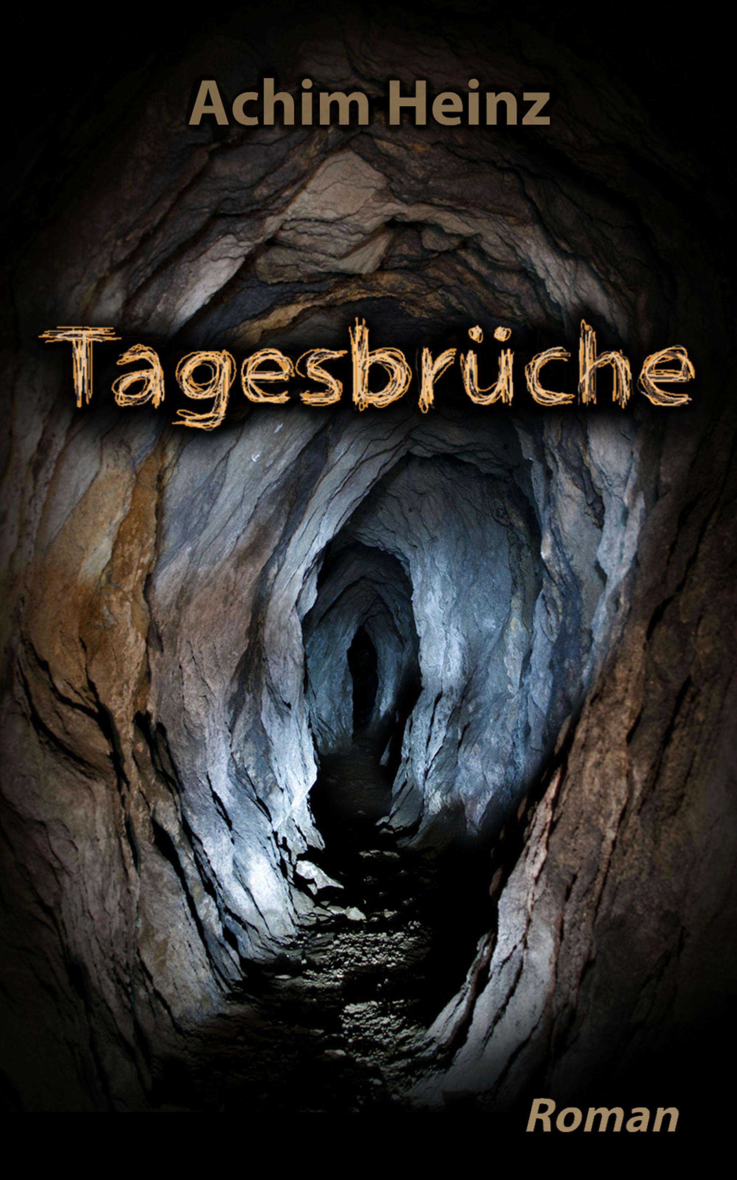 Обложка книги «Tagesbrüche»