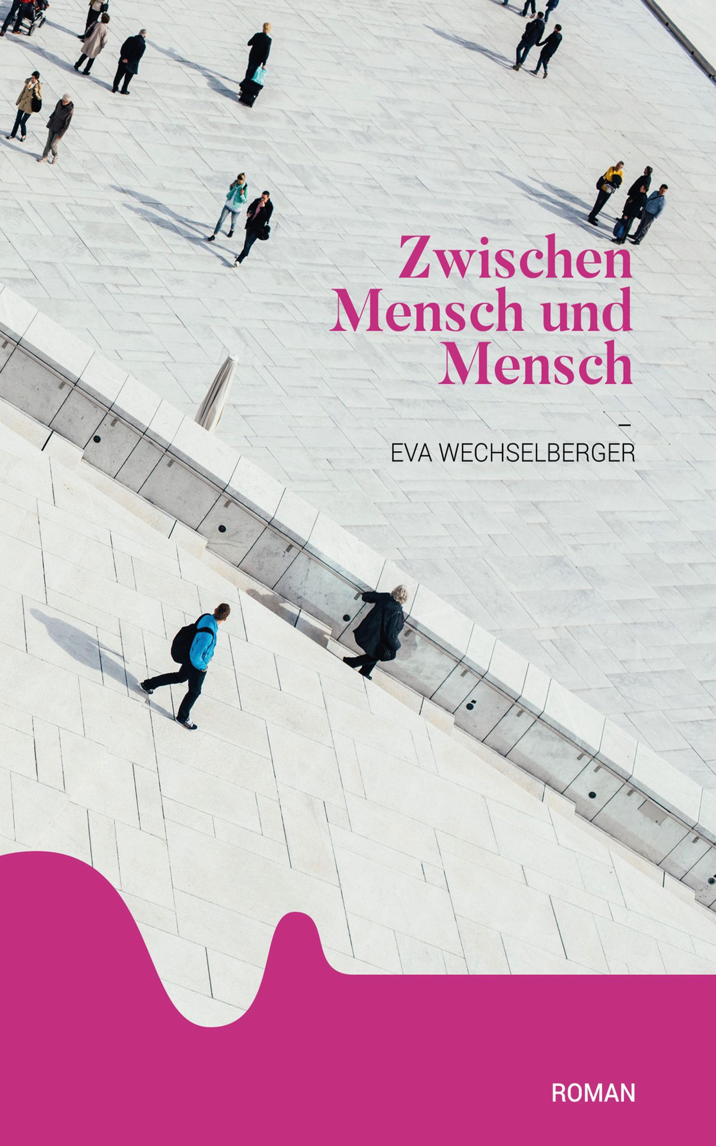 Обложка книги «Zwischen Mensch und Mensch»