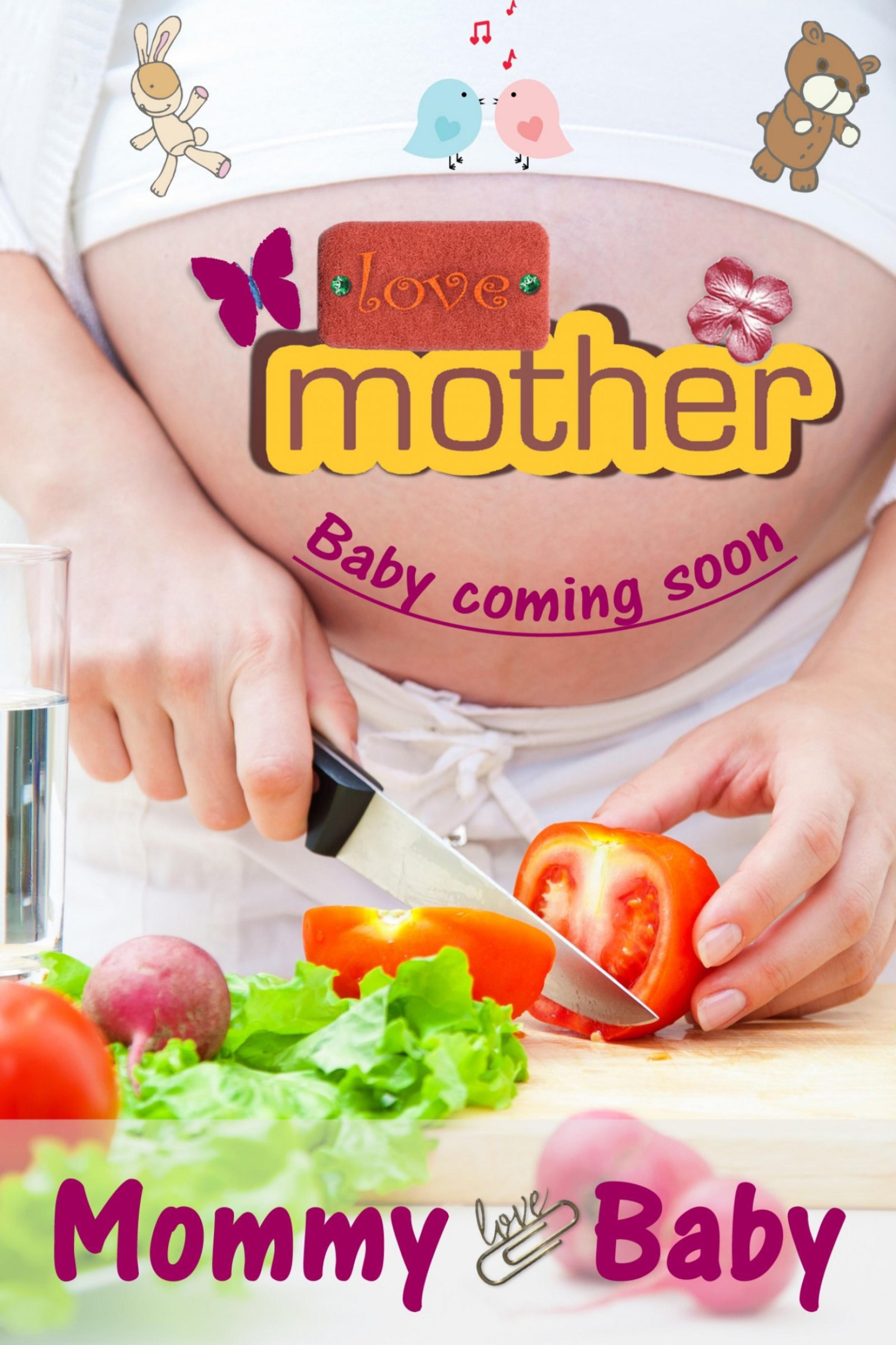 Обложка книги «Mommy and Baby»