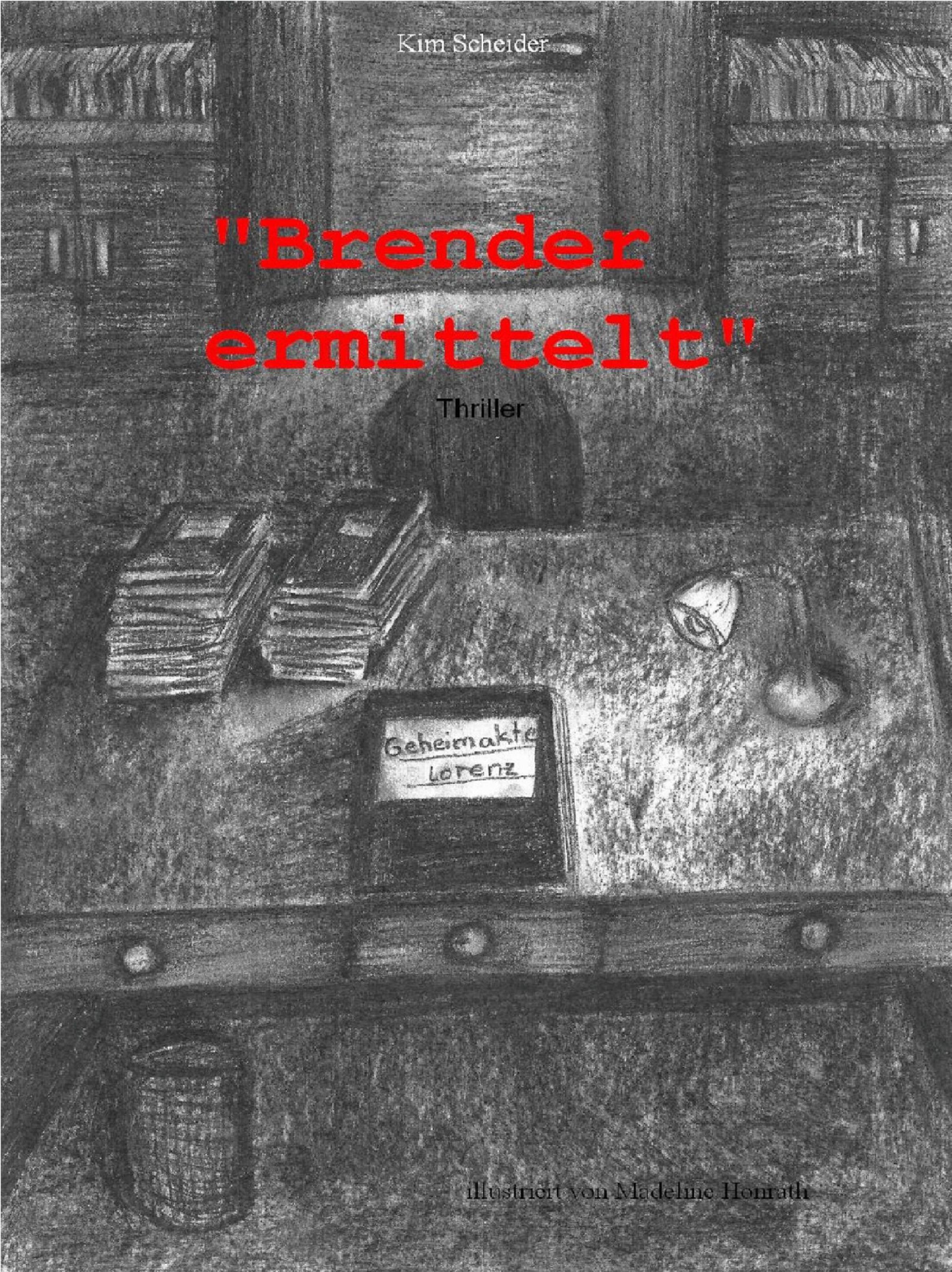 Обложка книги «"Brender ermittelt"»