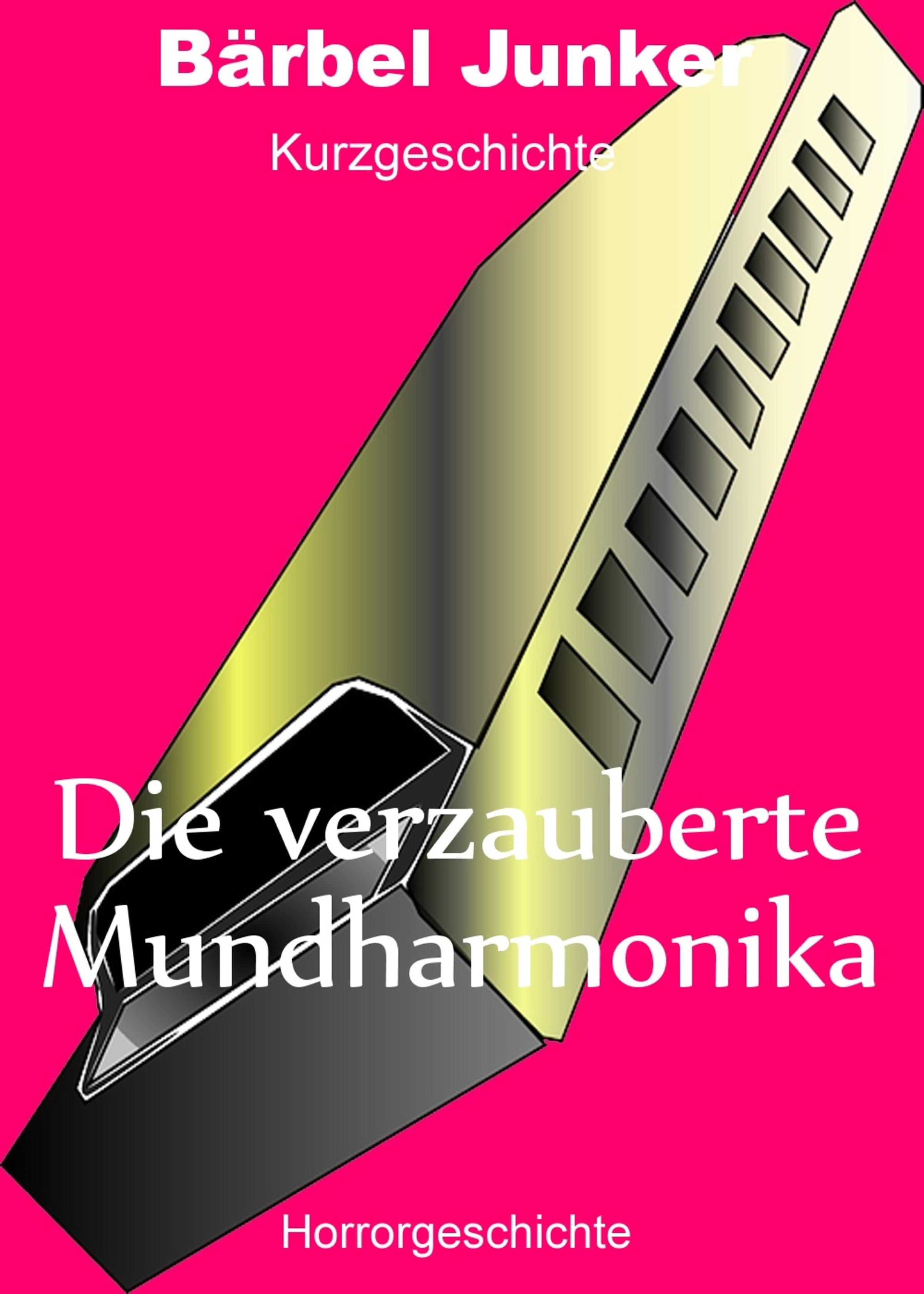 Обложка книги «Die verzauberte Mundharmonika»