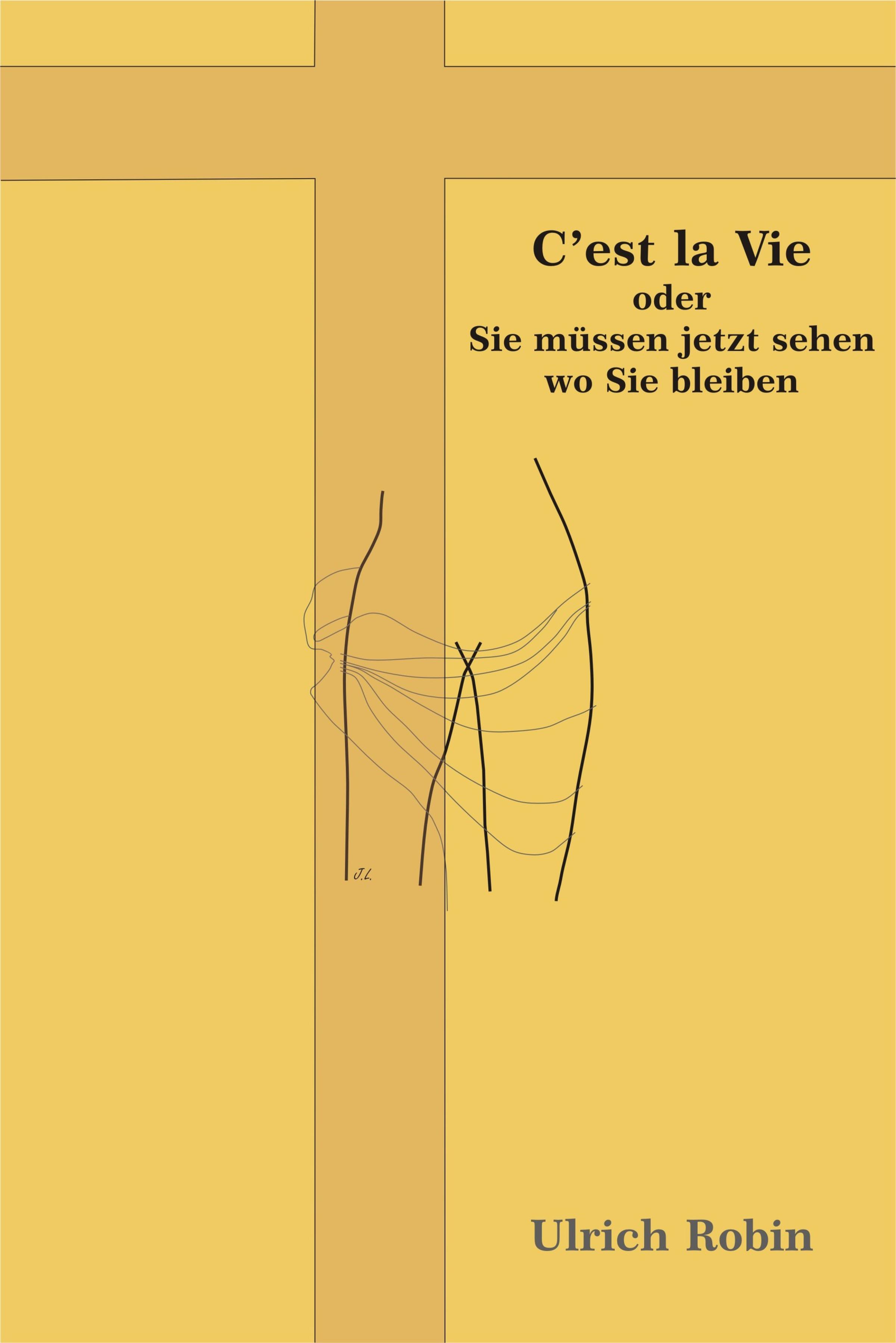 Обложка книги «C'est la Vie»