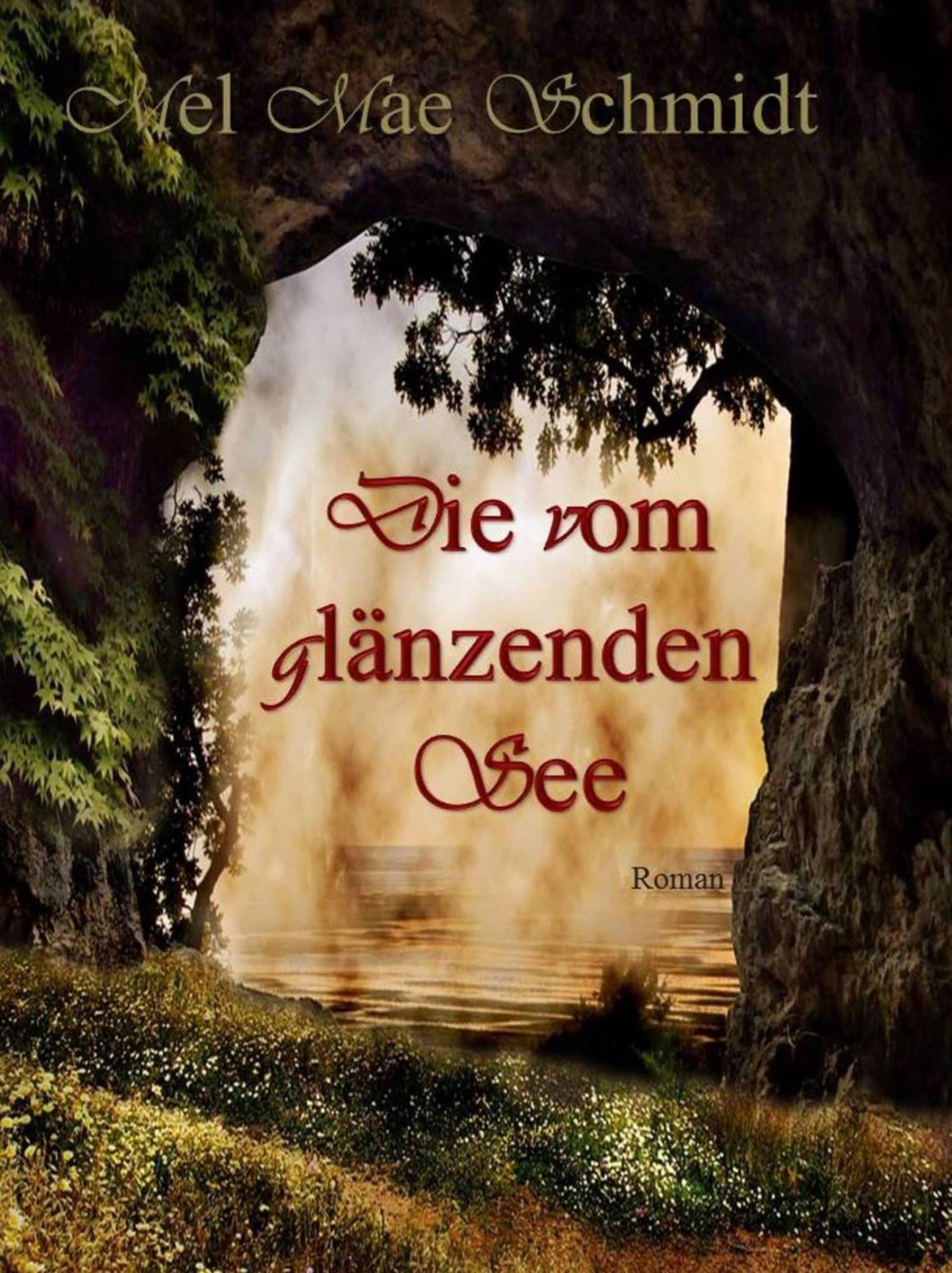 Обложка книги «Die vom glänzenden See»