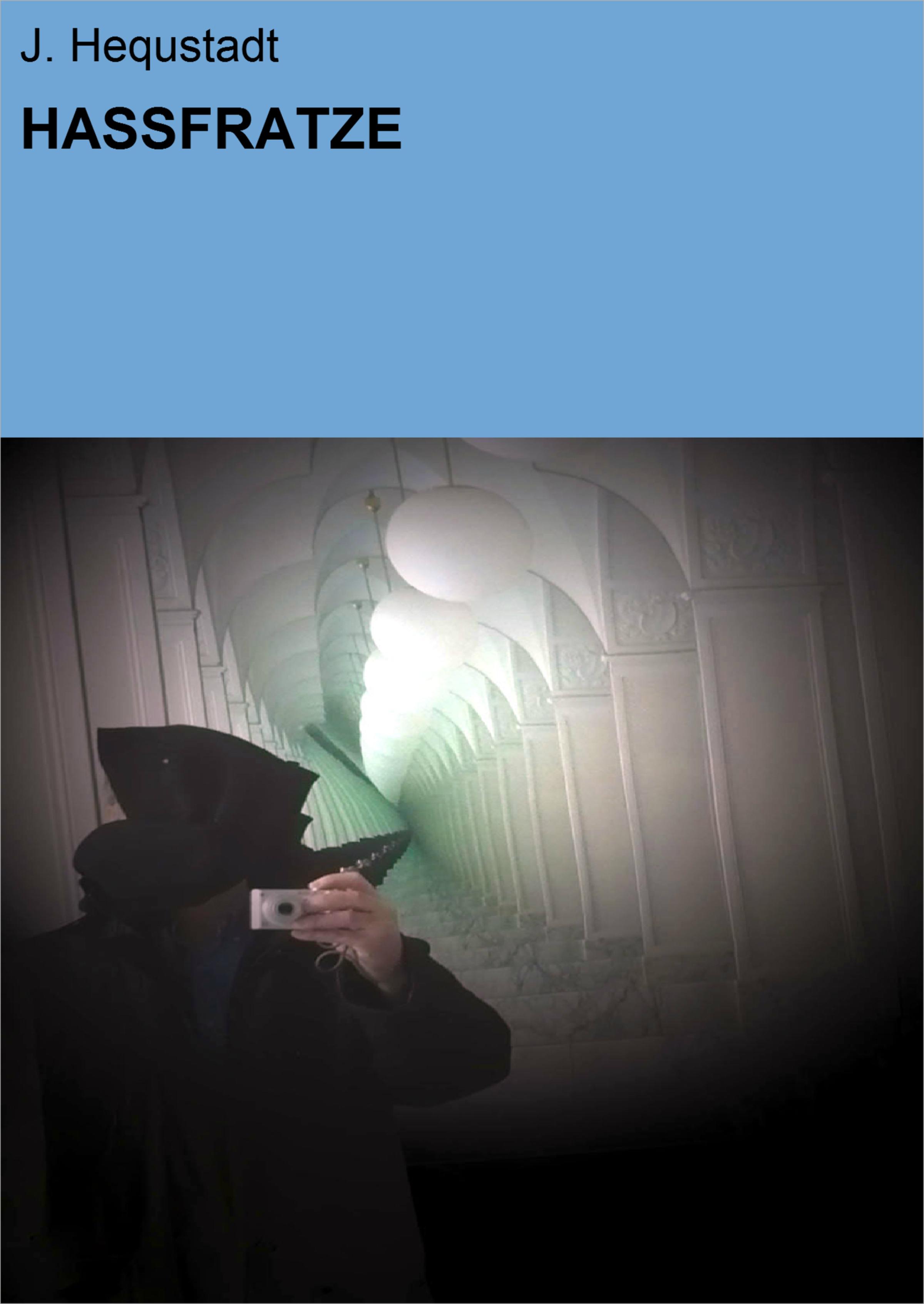 Обложка книги «HASSFRATZE»