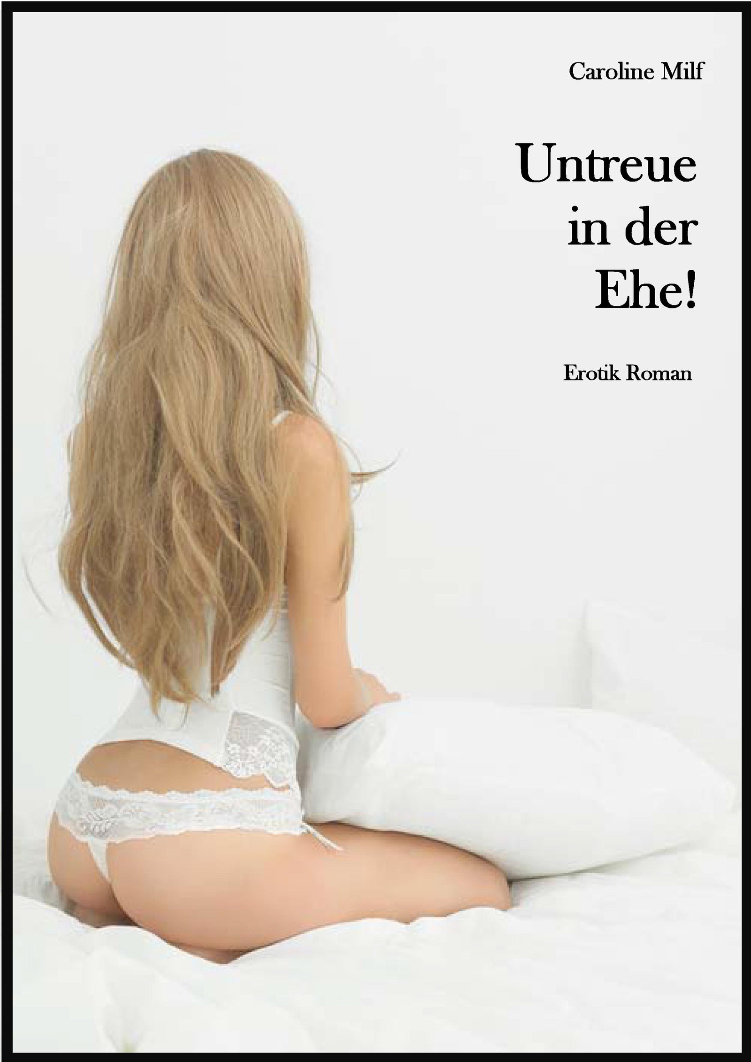 Обложка книги «Untreue in der Ehe!»