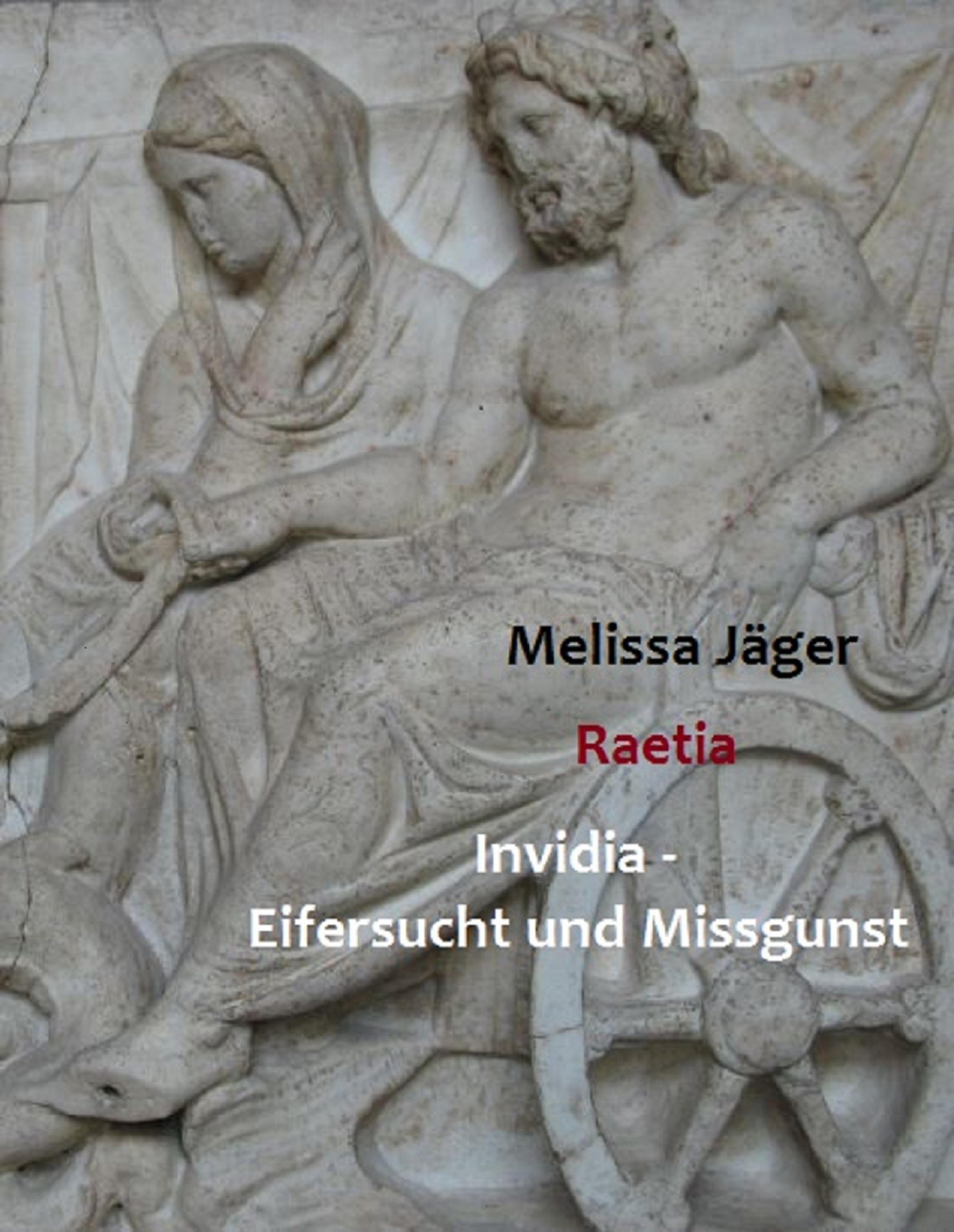 Обложка книги «Raetia»