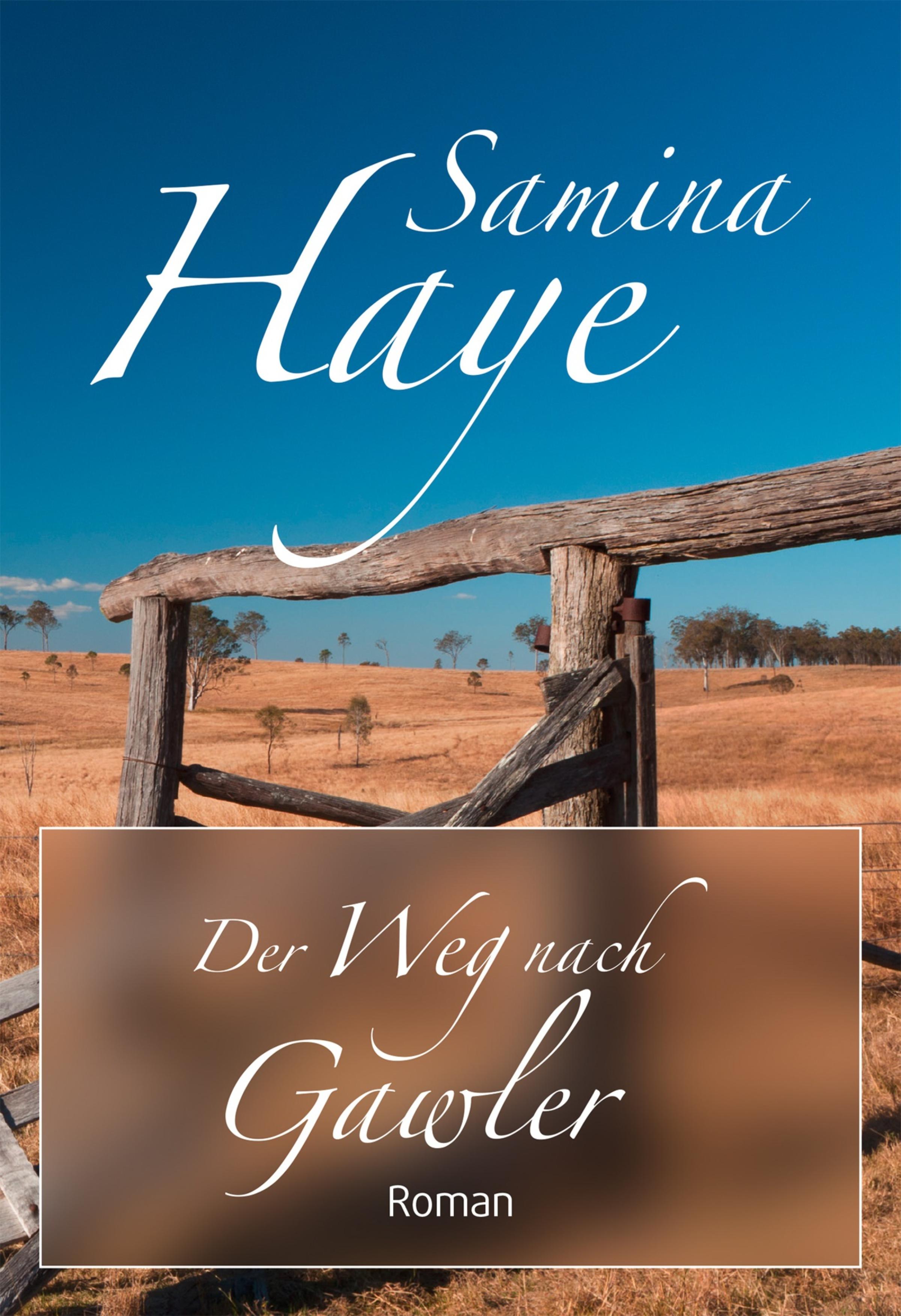Обложка книги «Der Weg nach Gawler»